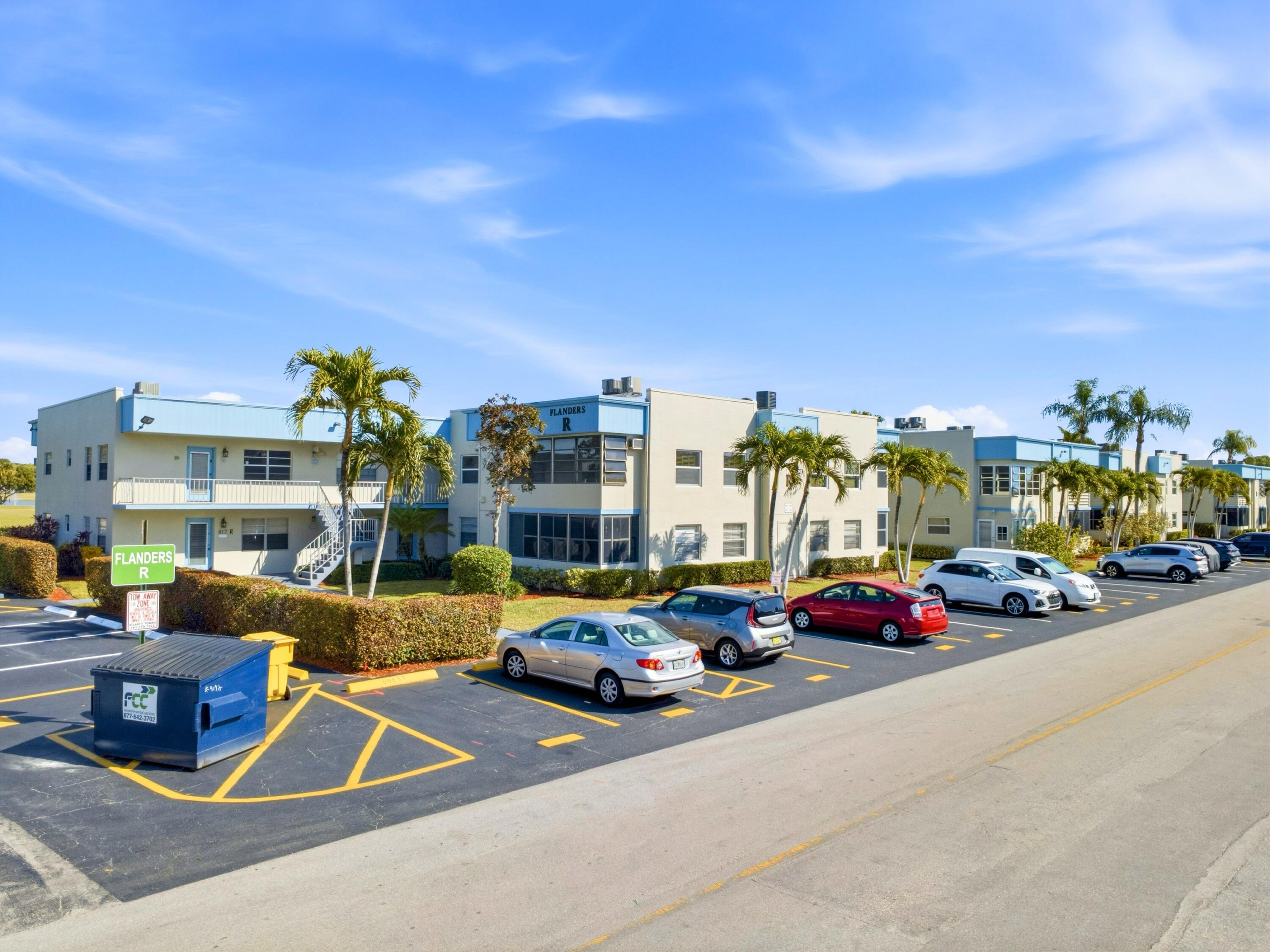 1BR – Condominium at 847 Flanders R #847