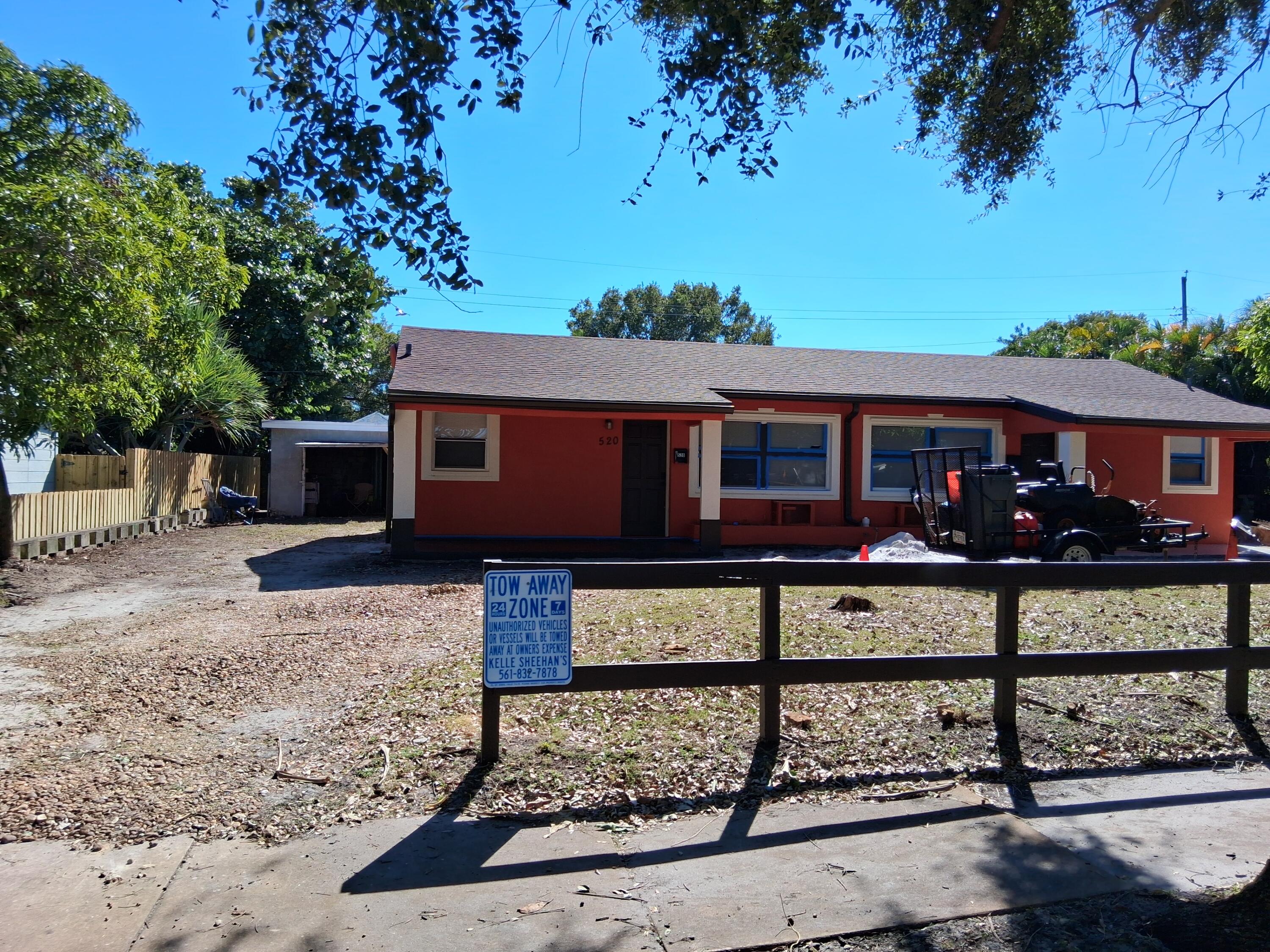 2BR – SingleFamilyResidence at 520 52nd Street