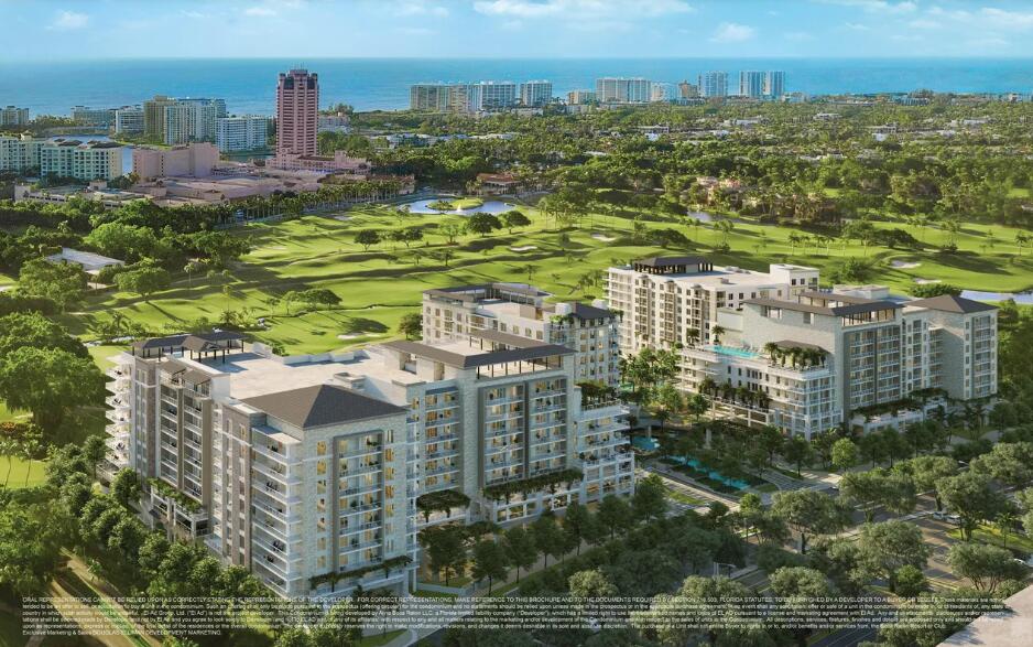 1BR – Condominium at 200 SE Mizner Boulevard #810