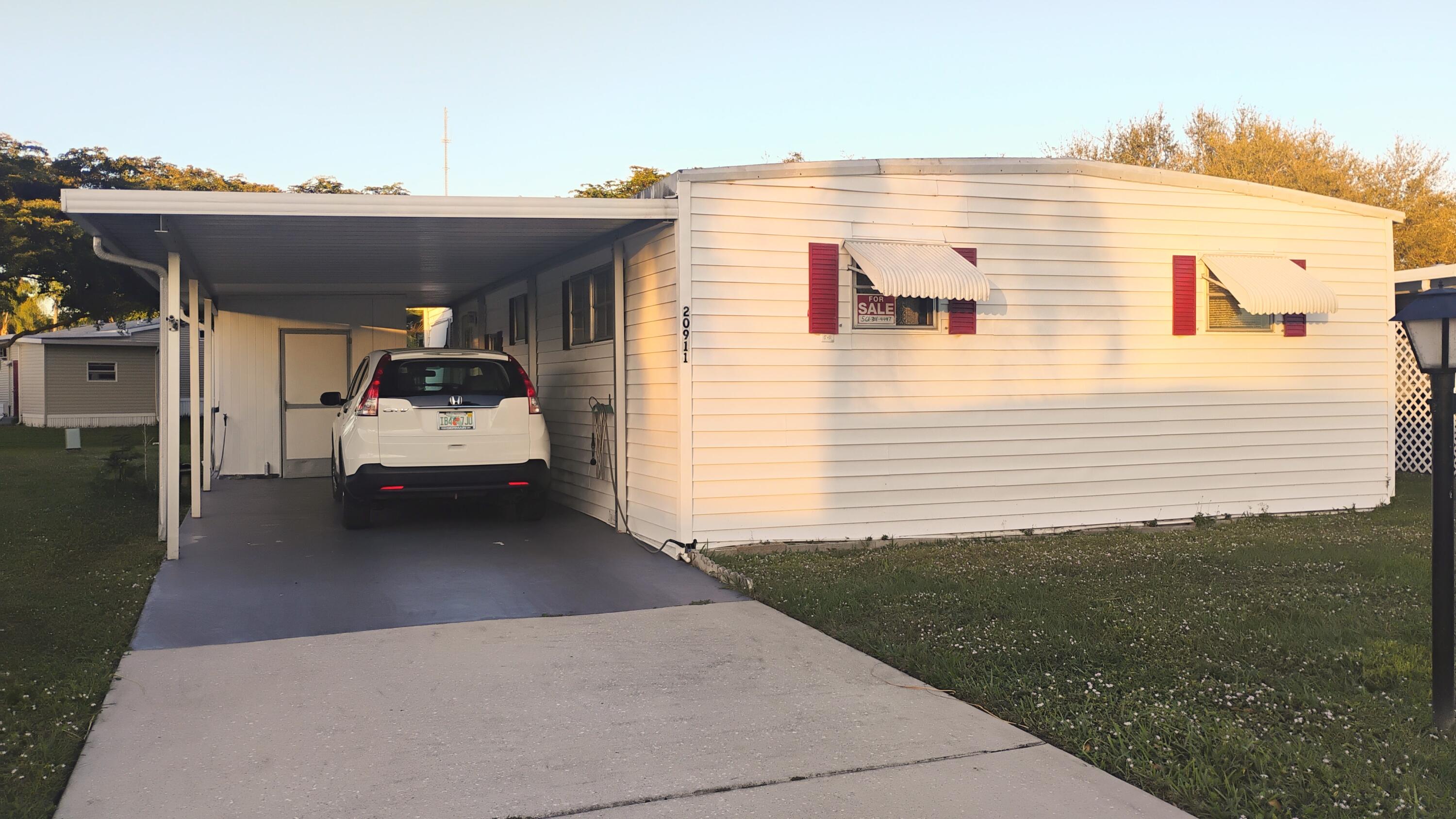 2BR – ManufacturedHome at 20911 Sunrise Drive