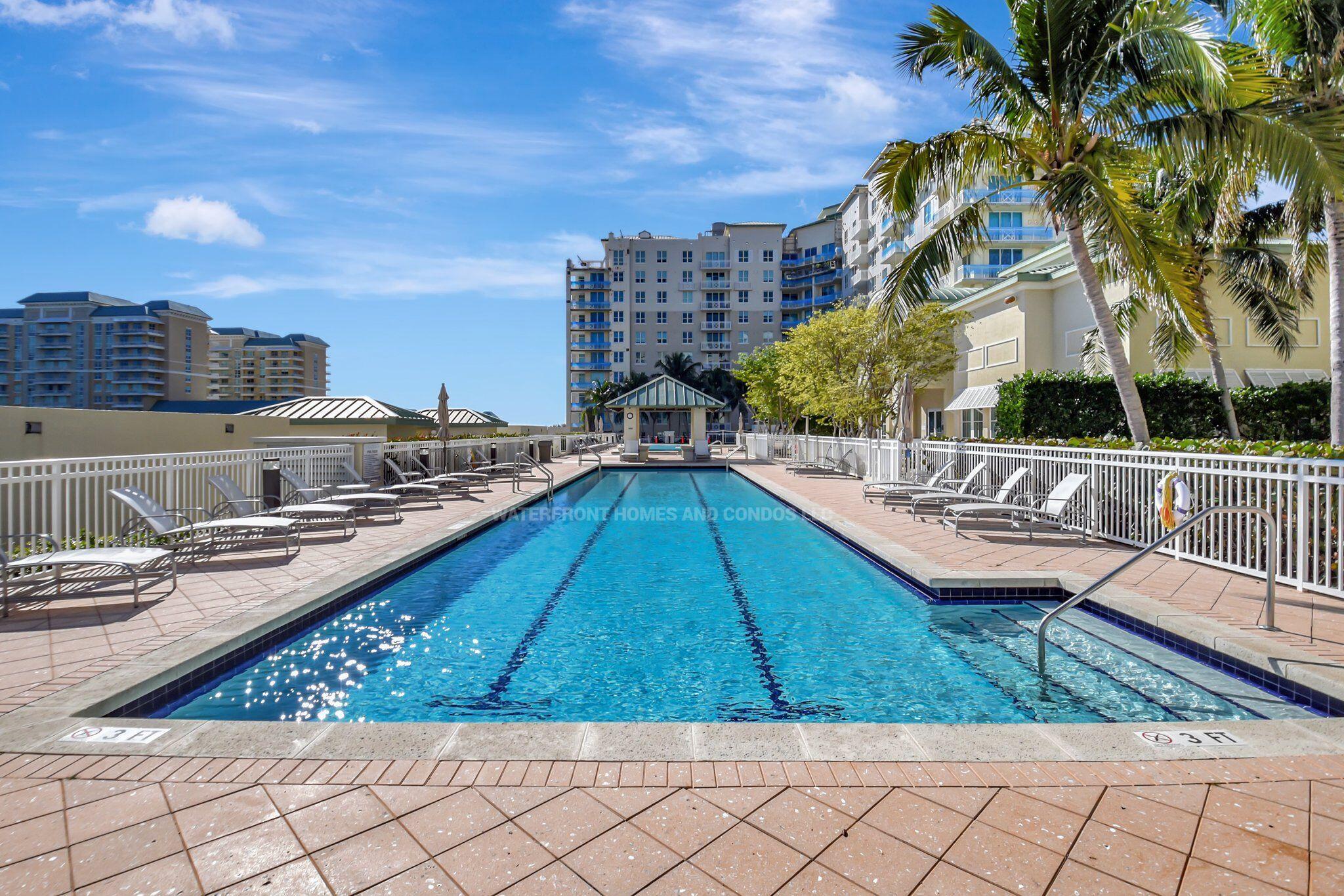 3BR – Condominium at 350 N Federal Highway #605