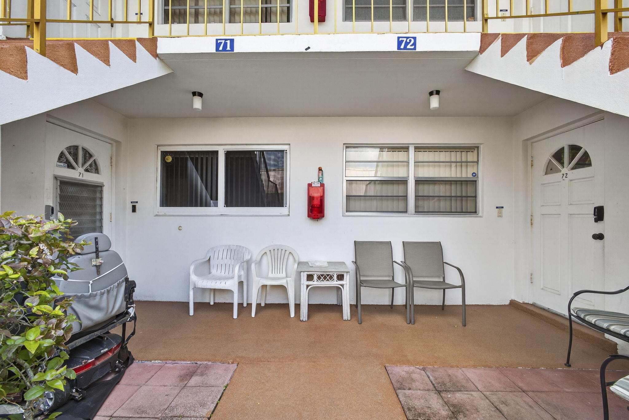 1BR – Condominium at 71 Plymouth I