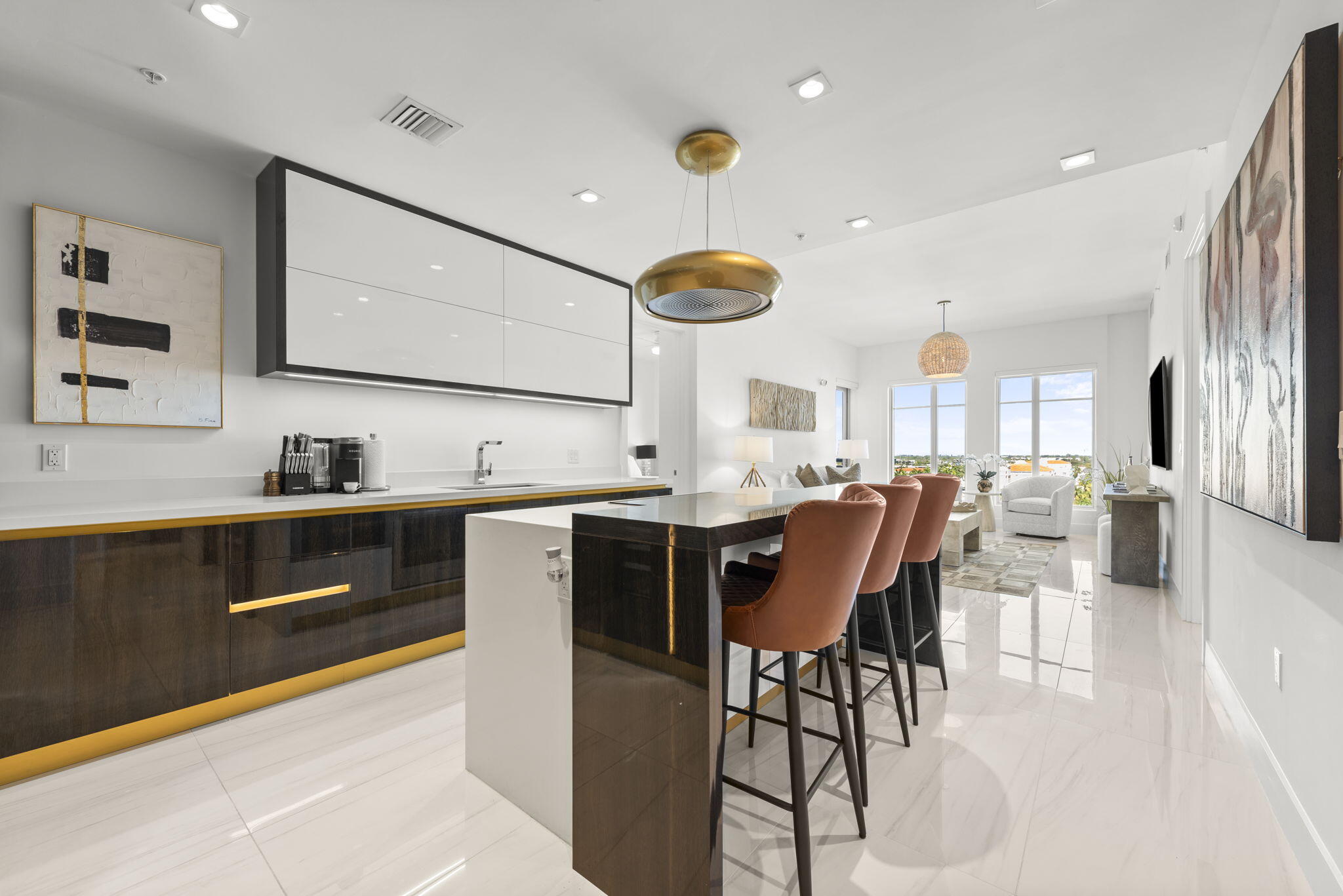 2BR – Condominium at 155 E Boca Raton Road #919