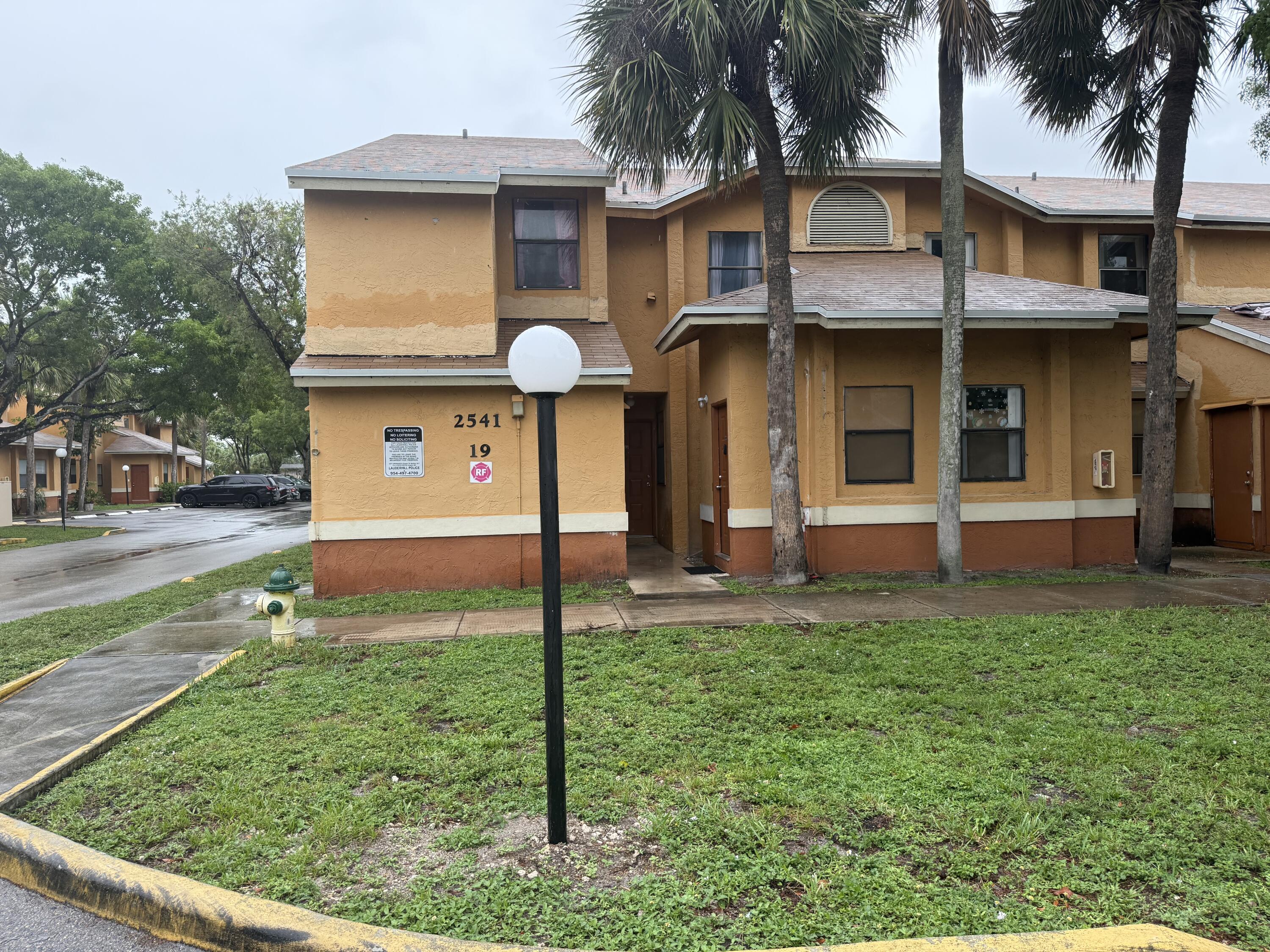 2BR – Condominium at 2541 NW 56th Avenue #1-19