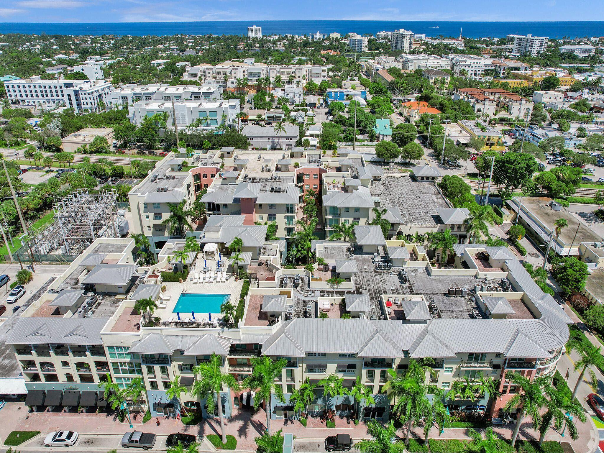 2BR – Condominium at 225 NE 1st Street #203