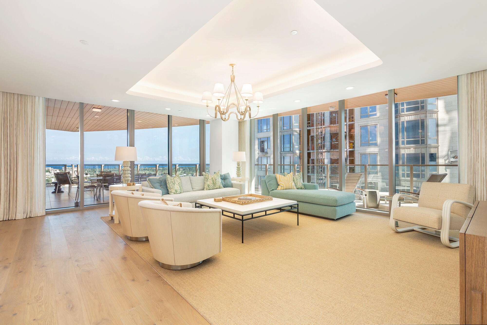 4BR – Condominium at 1333 S Flagler Drive #1502