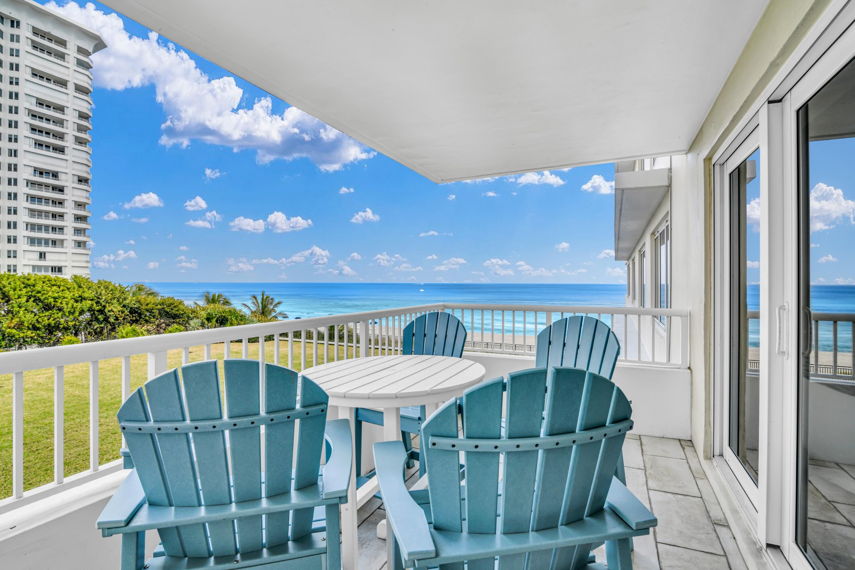 2BR – Condominium at 600 S Ocean Boulevard #407