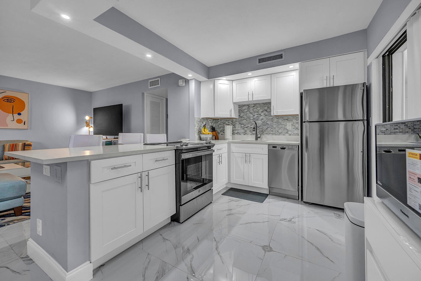 2BR – Condominium at 162 Capri D