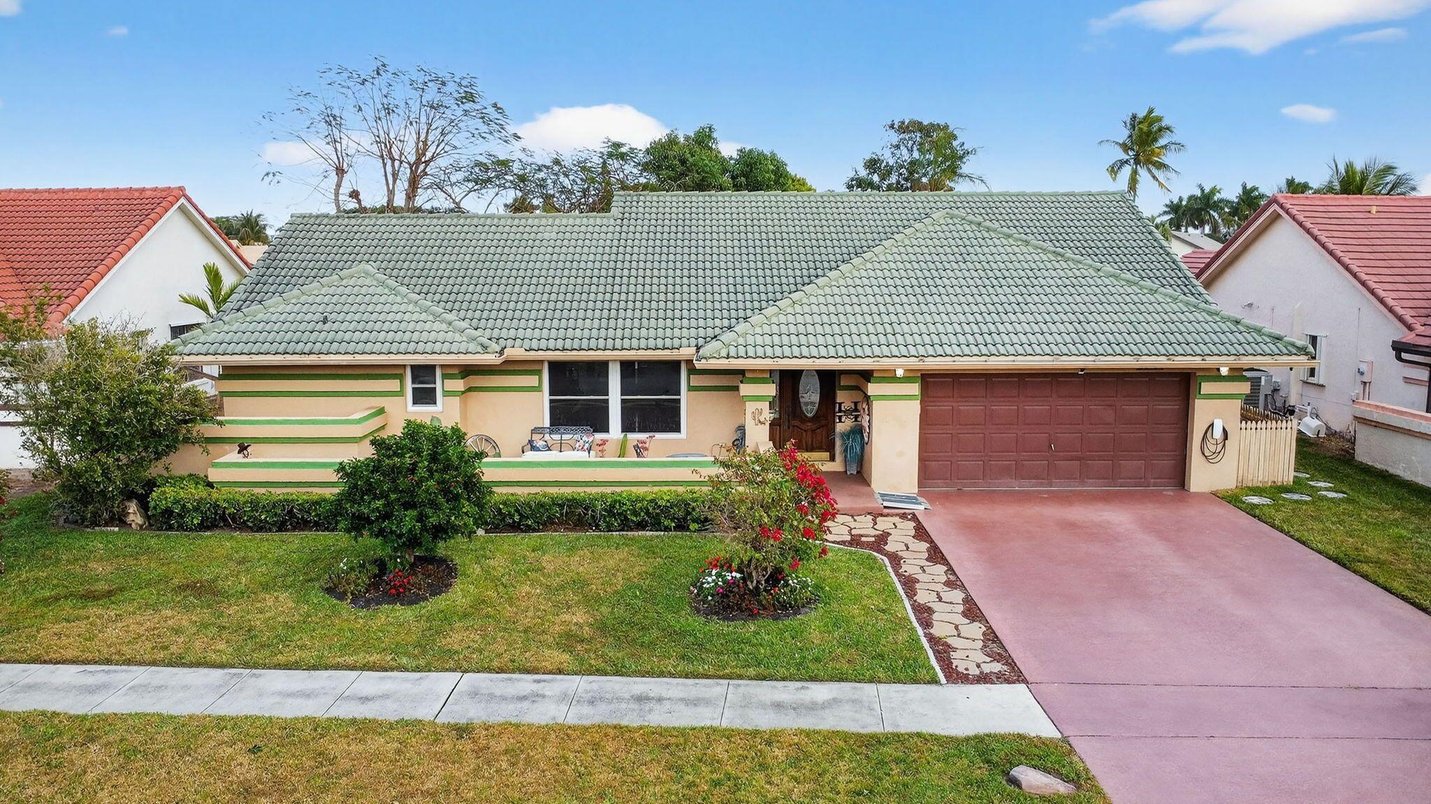 4BR – SingleFamilyResidence at 9744 Majestic Way