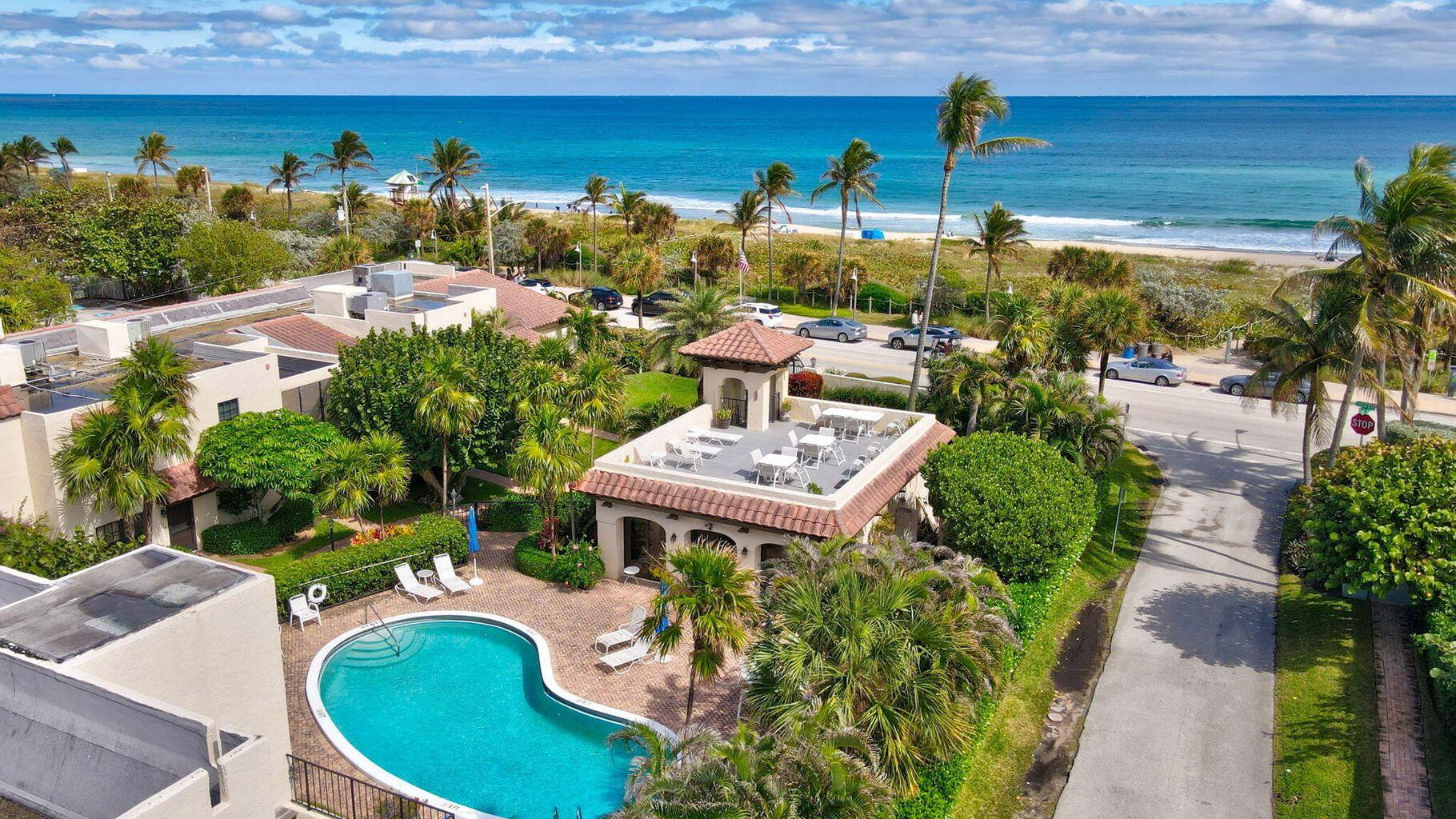 2BR – Townhouse at 200 S Ocean Boulevard #B-135