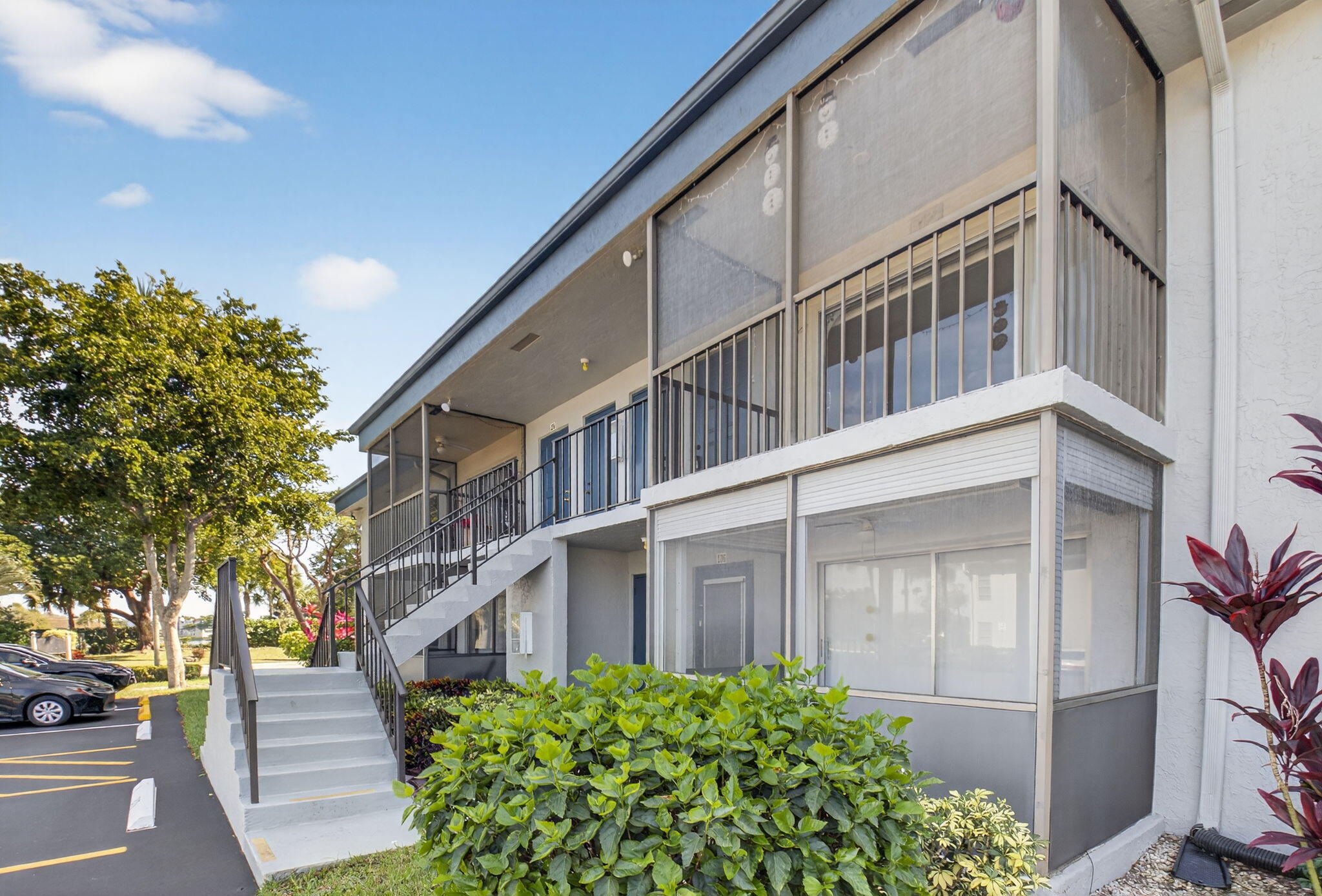 2BR – Condominium at 7535 S Oriole Boulevard #206