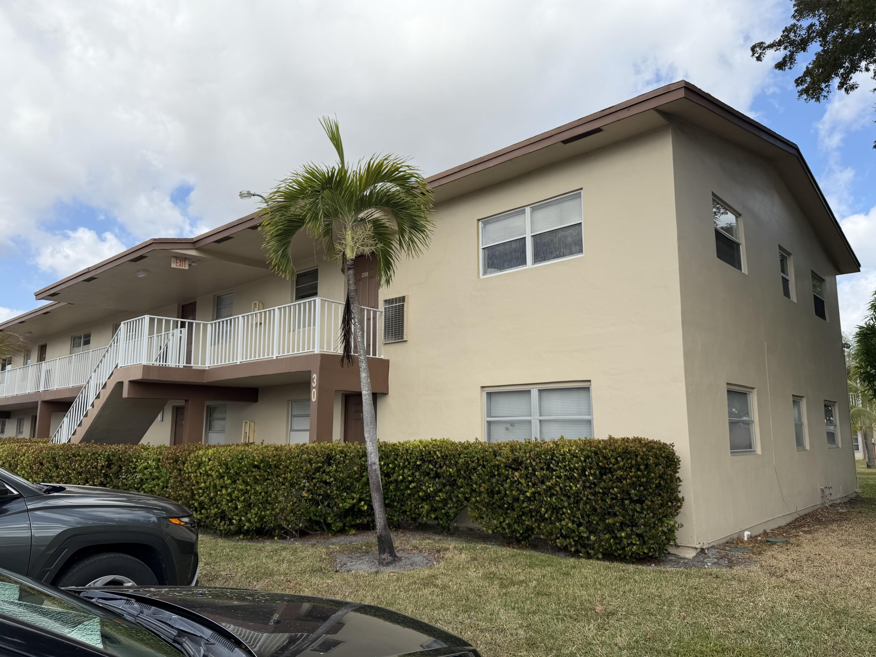 2BR – Condominium at 7505 NW 5th Court #208