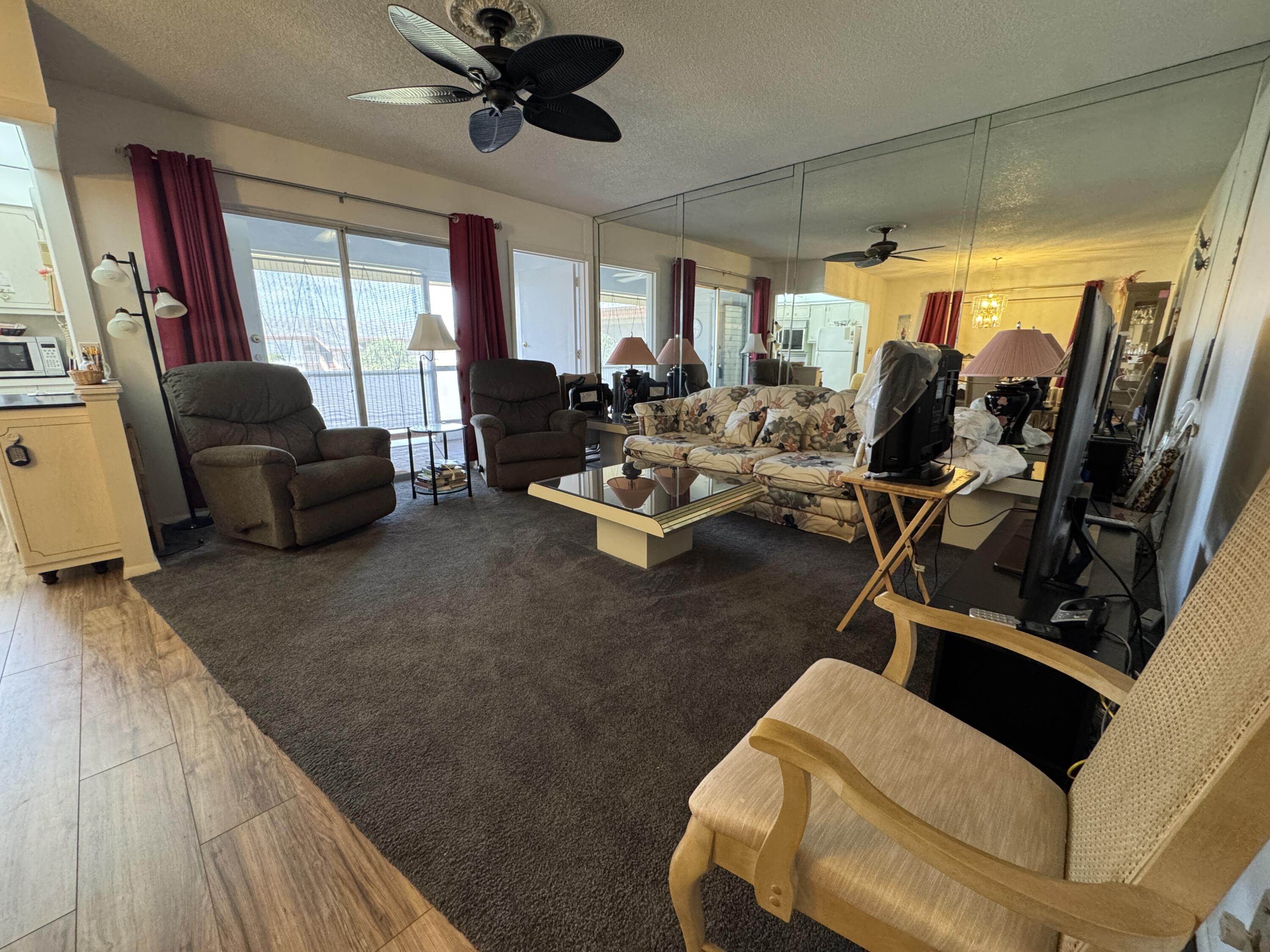 2BR – Condominium at 5300 Washington Street #P331