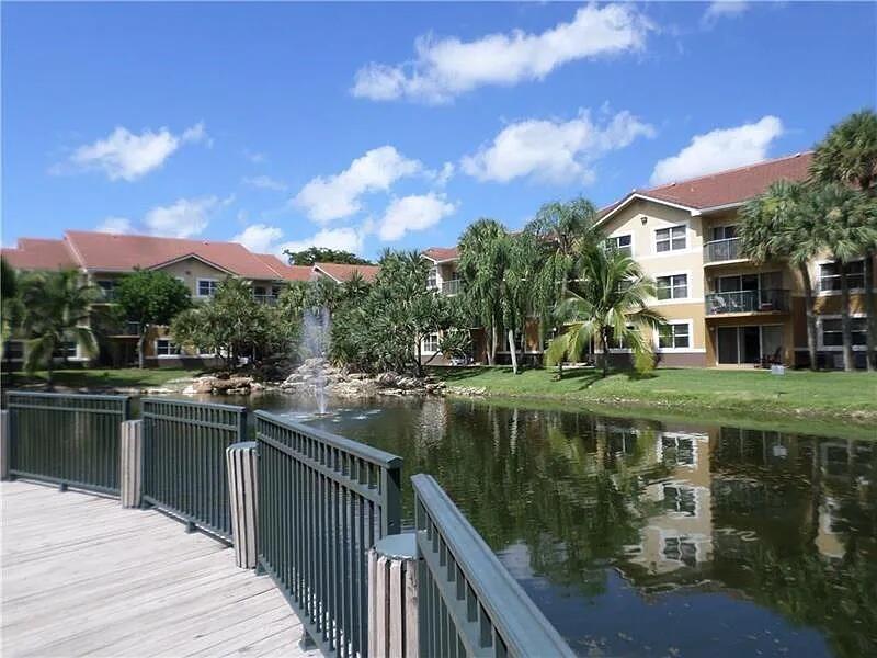2BR – Condominium at 8781 Wiles Road #203