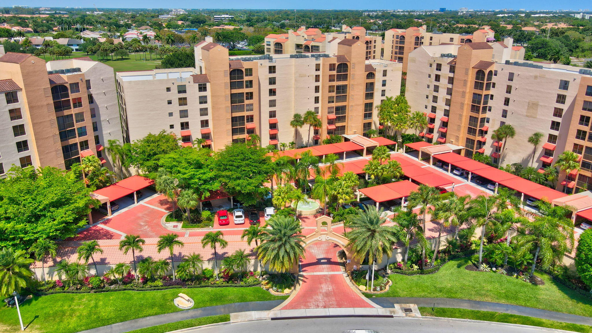 3BR – Condominium at 7201 Promenade Drive #102