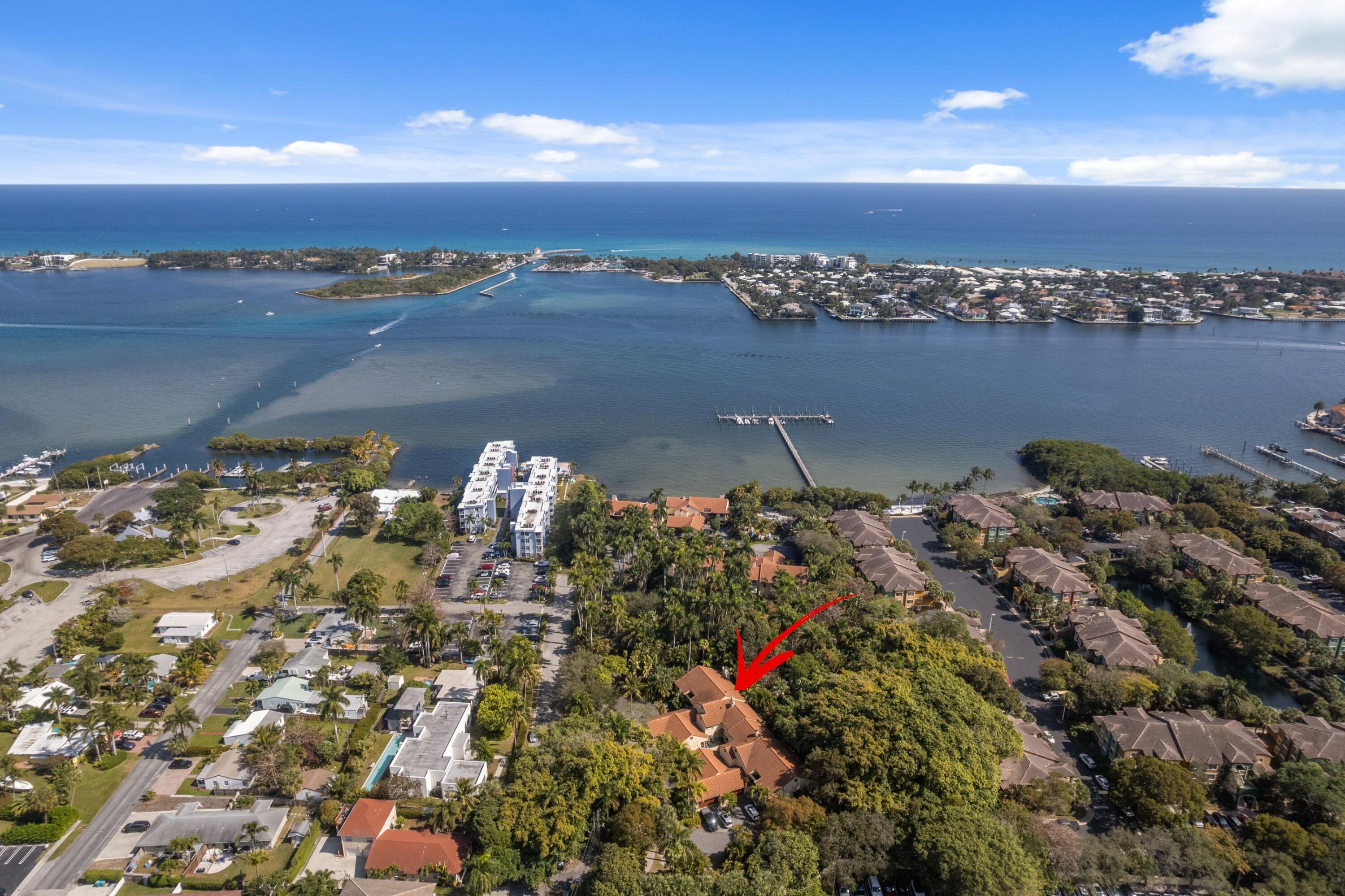 2BR – Condominium at 16 Via Lago