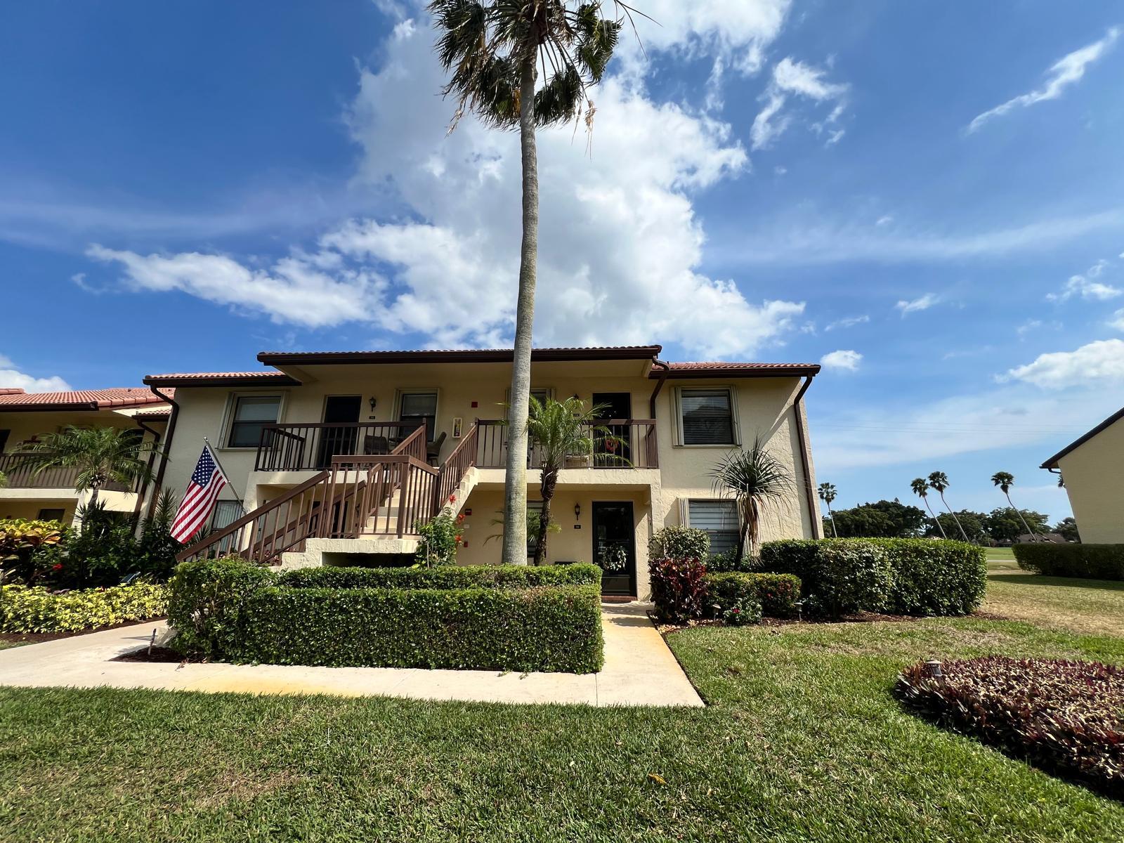 2BR – Condominium at 4682 Lucerne Lakes Boulevard #206