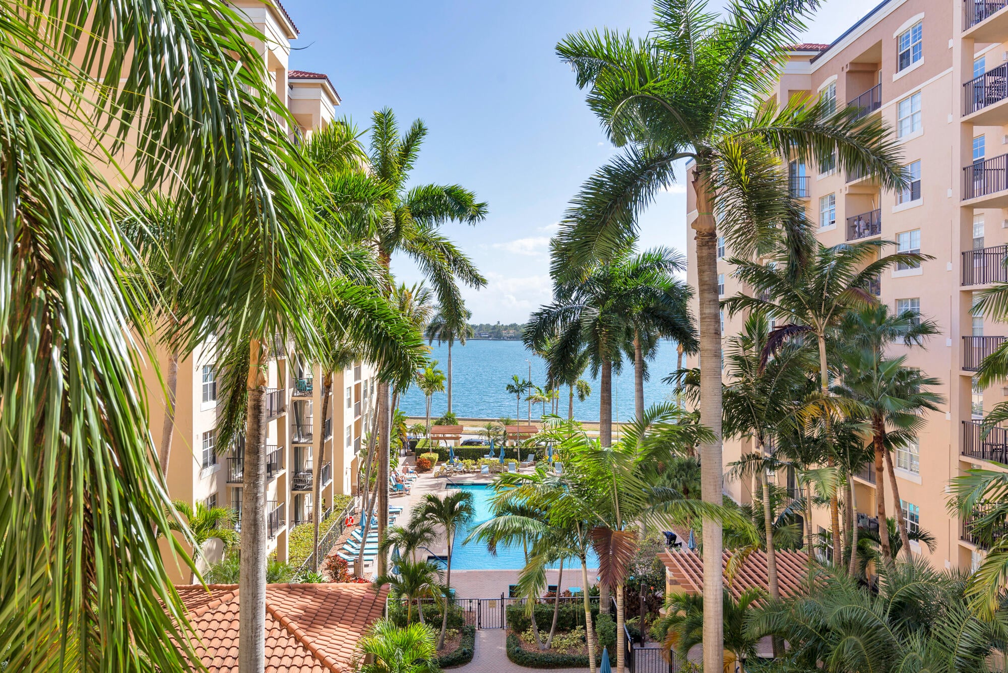 2BR – Condominium at 1801 N Flagler Drive #519