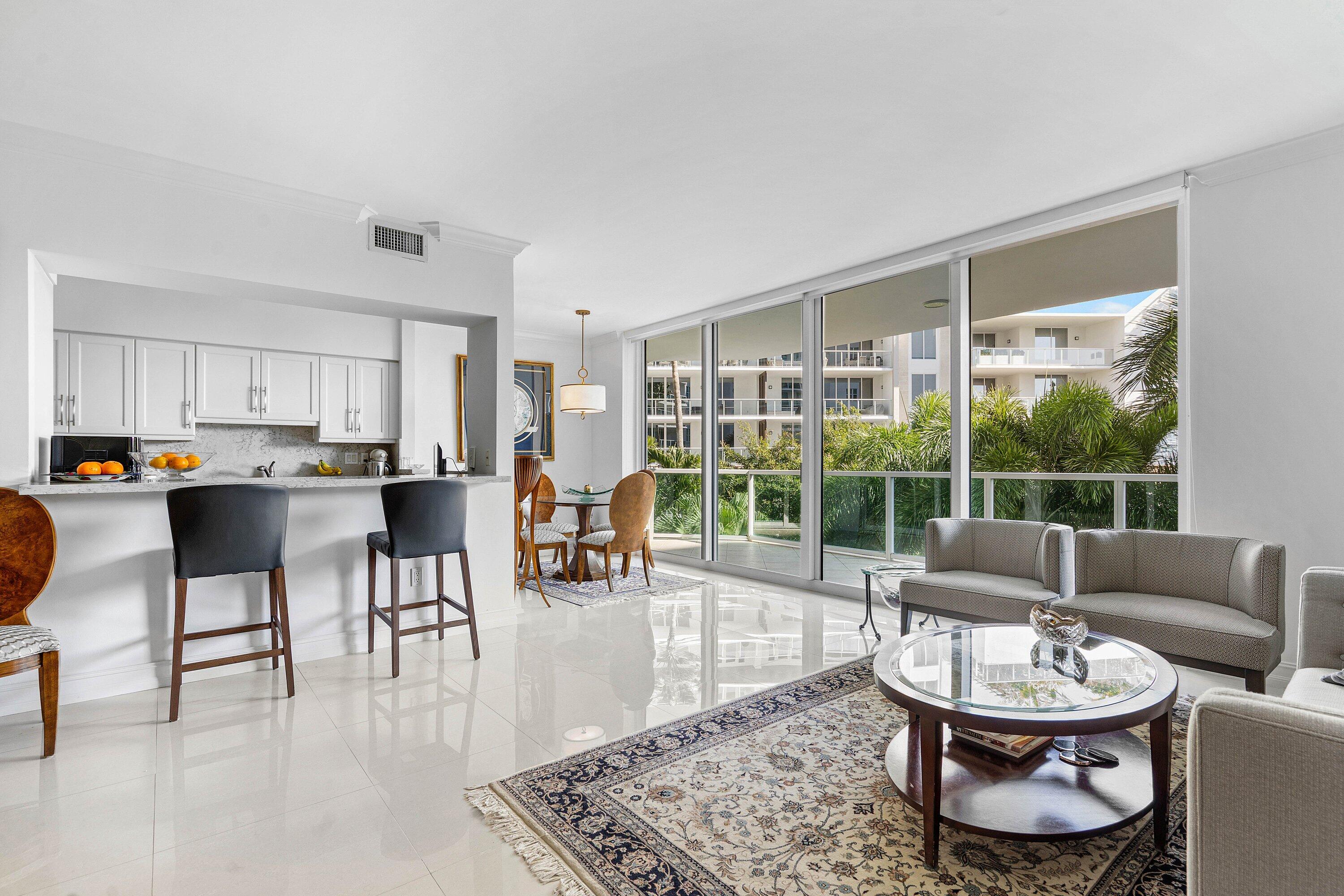 1BR – Condominium at 500 SE Mizner Boulevard #A310
