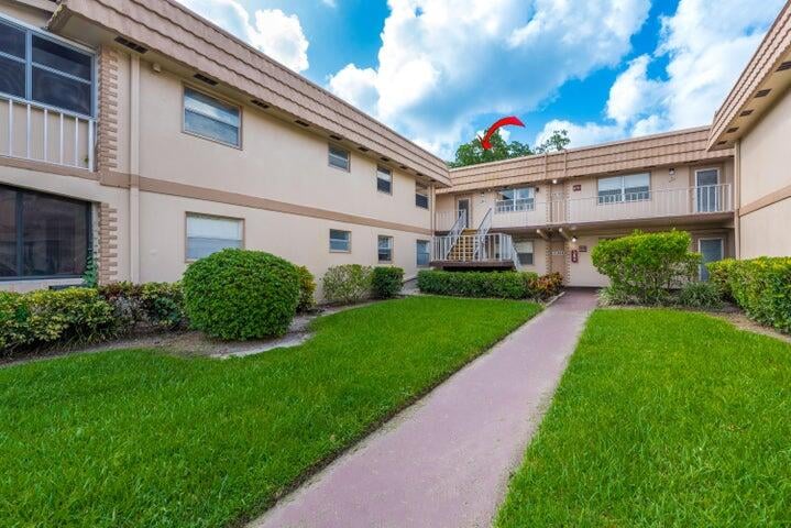 2BR – Condominium at 657 Brittany N