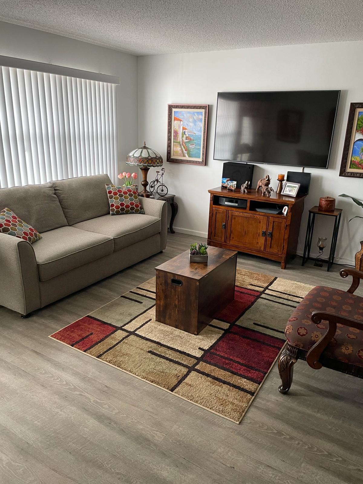 1BR – Condominium at 2052 Cornwall C #2052