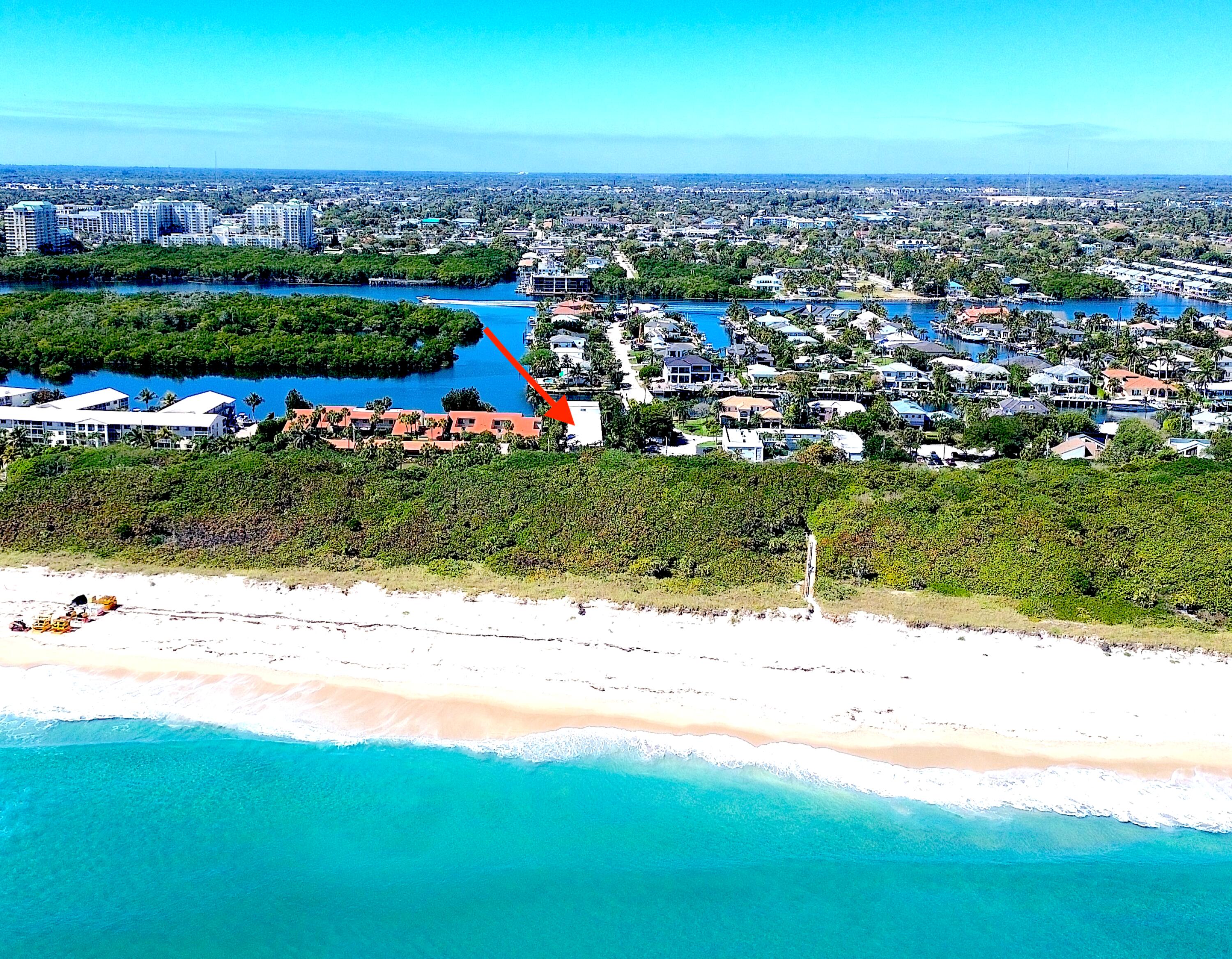 2BR – Condominium at 6590 N Ocean Boulevard #9