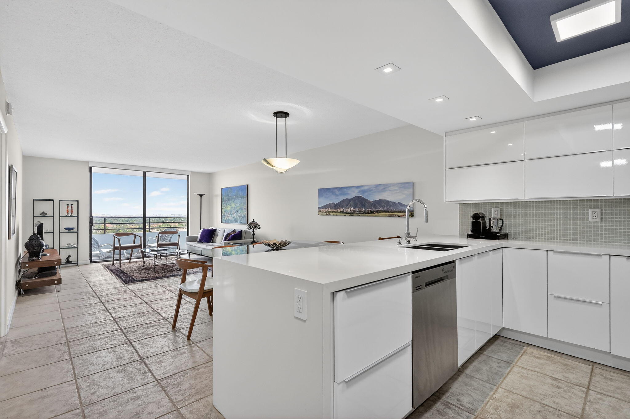1BR – Condominium at 600 Three Islands Boulevard #1101