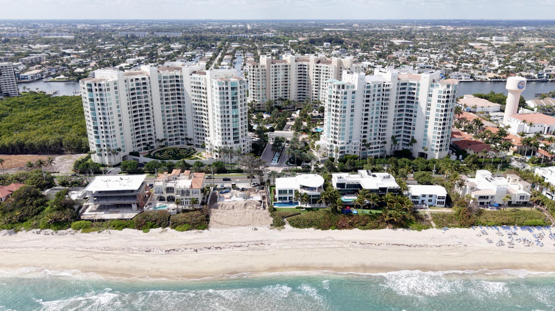 3BR – Condominium at 3740 S Ocean Boulevard #Apt 709
