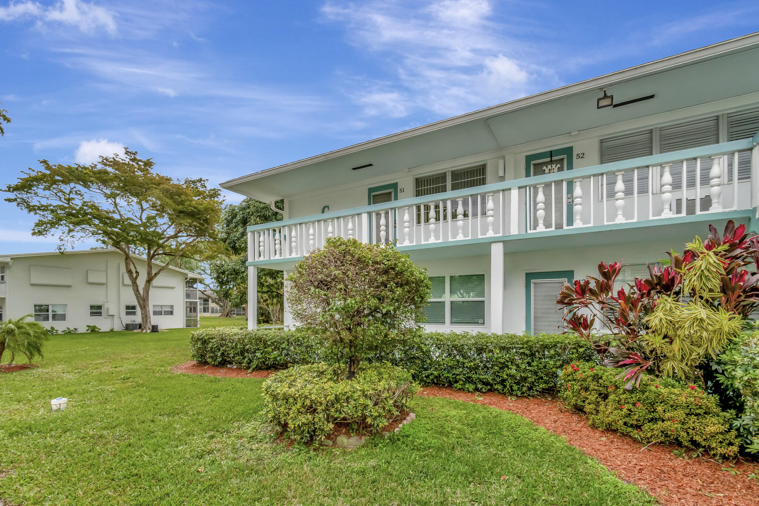 2BR – Condominium at 51 Ventnor C