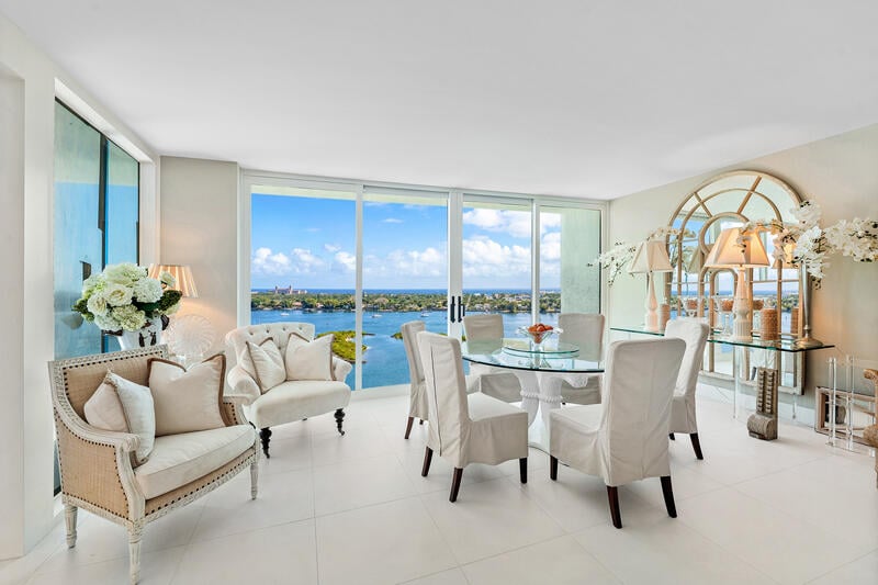 2BR – Condominium at 529 S Flagler Drive #8g