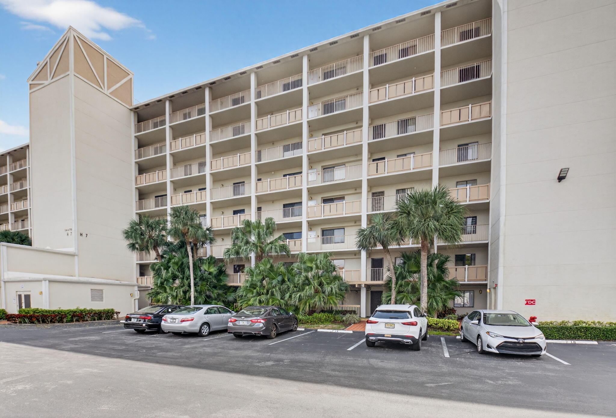 2BR – Condominium at 14475 Strathmore Lane #808