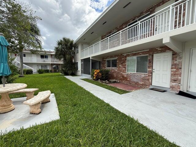 2BR – Condominium at 3850 NE 21st Way #53