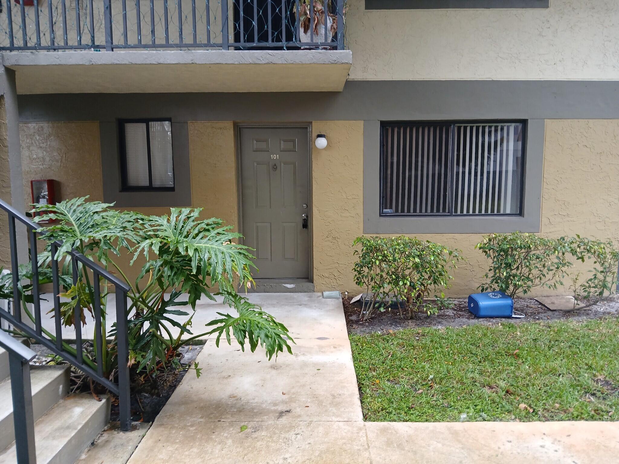 2BR – Condominium at 677 Trace Circle #101