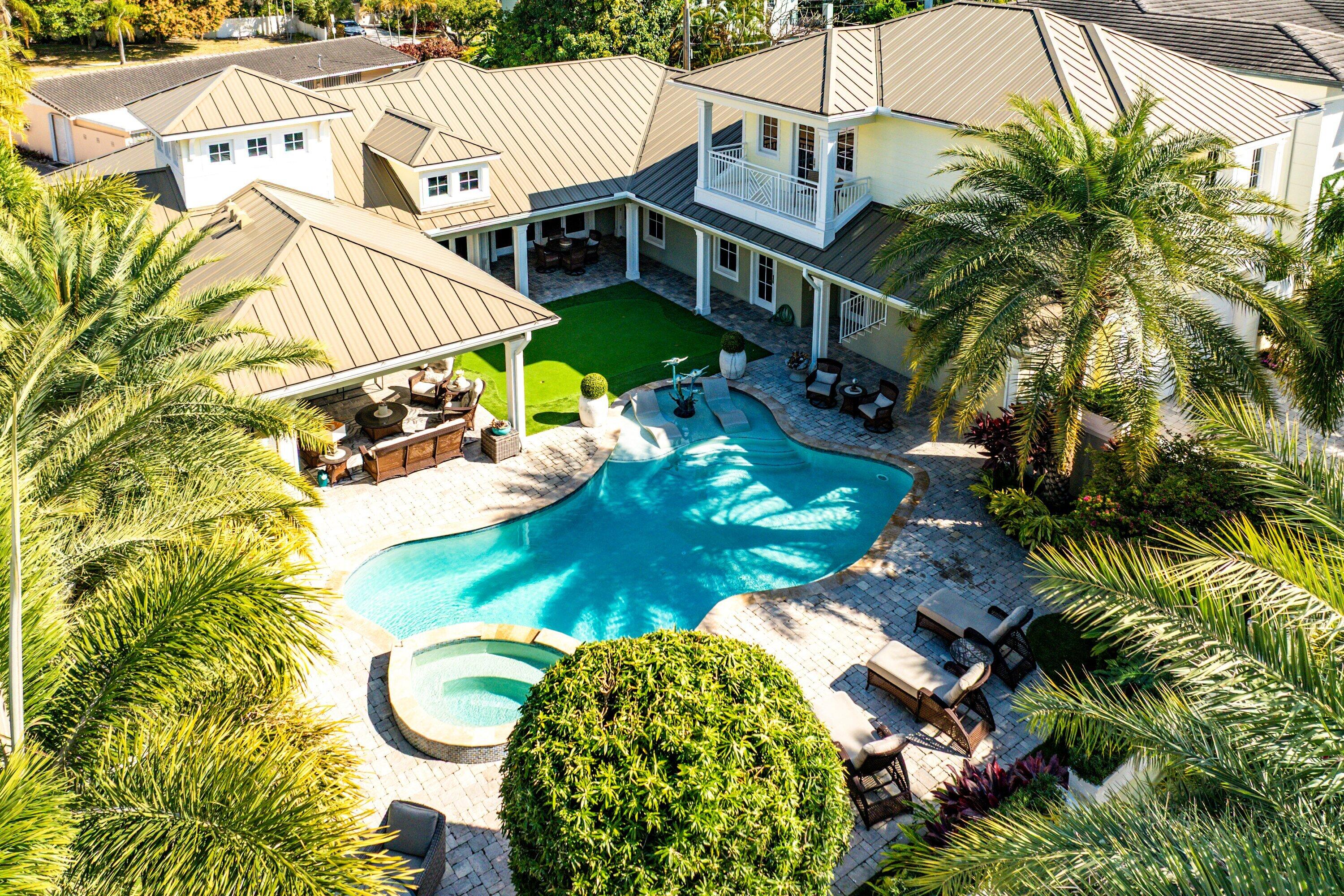 4BR – SingleFamilyResidence at 201 NE 3rd Court
