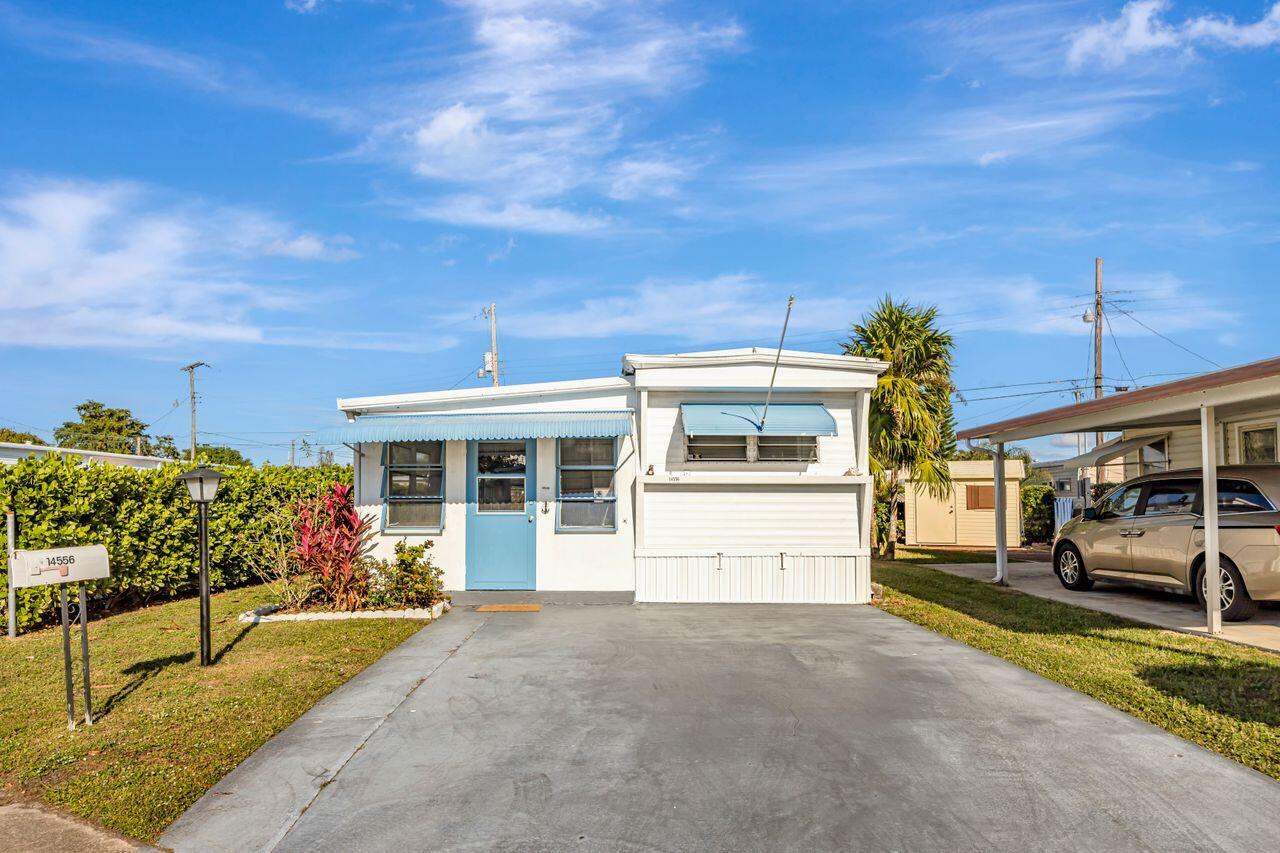 2BR – ManufacturedHome at 14556 Glenview Drive