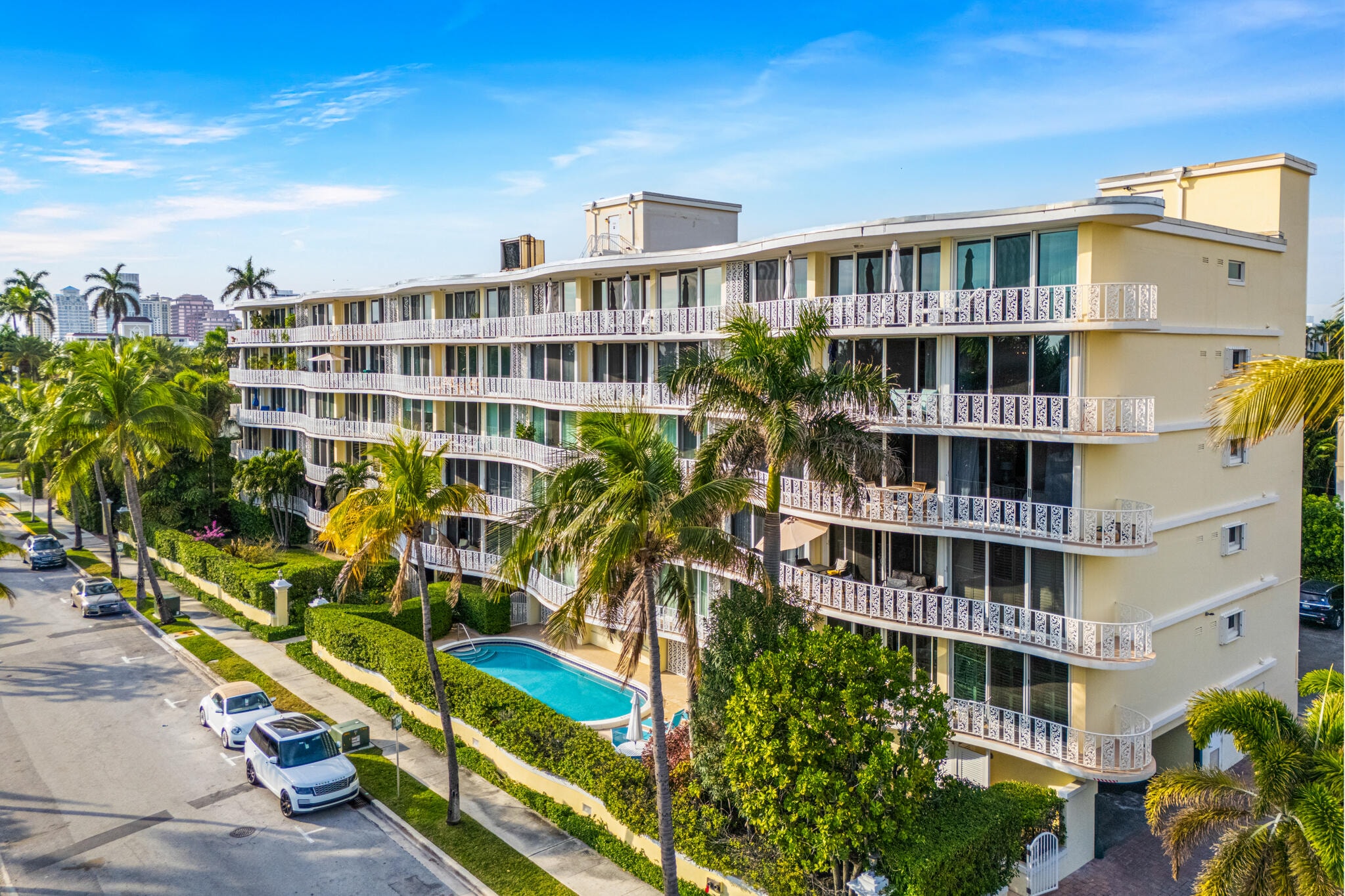 2BR – Condominium at 227 Australian Avenue #2c