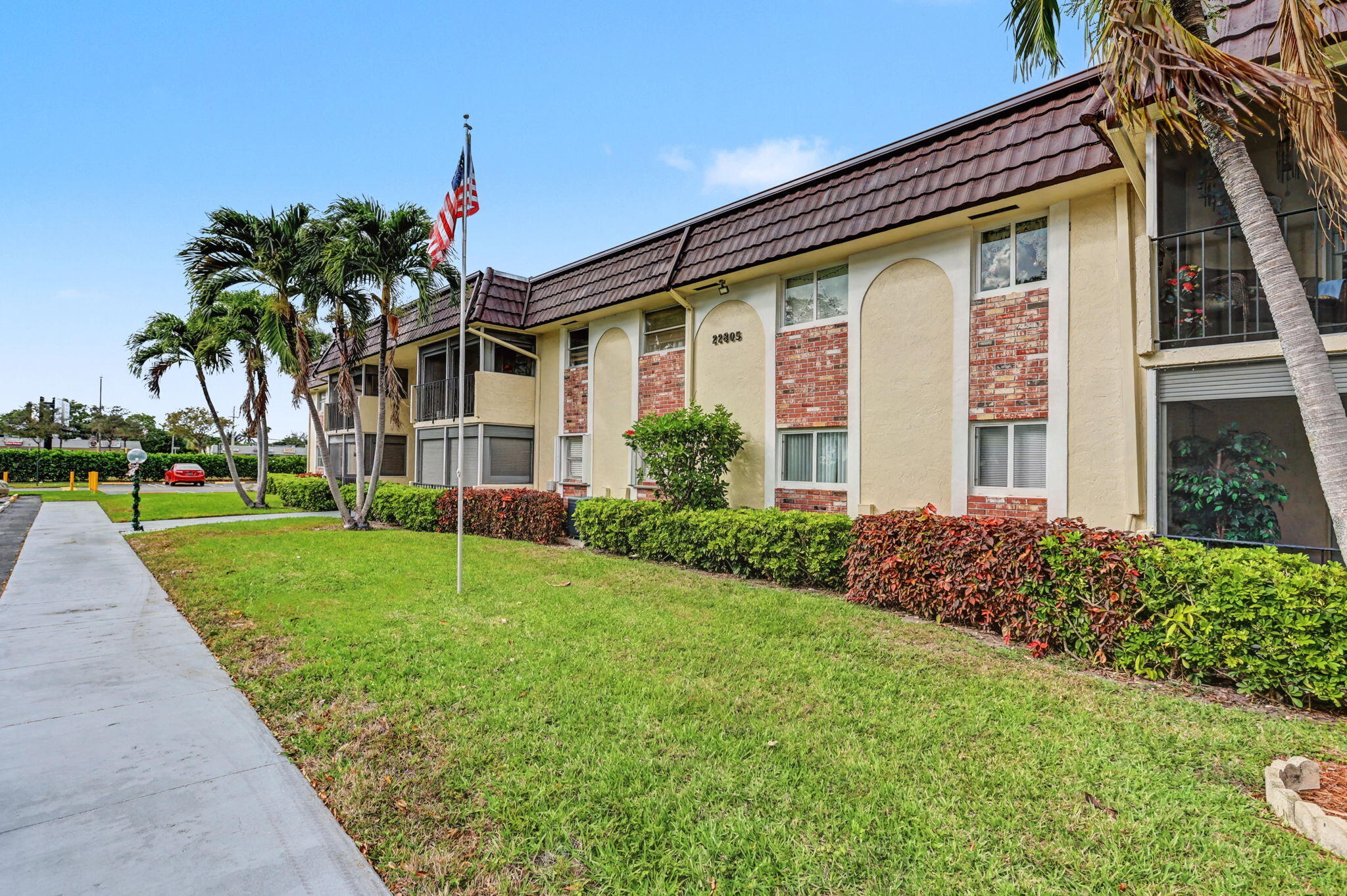 2BR – Condominium at 22805 SW 66th Avenue #206