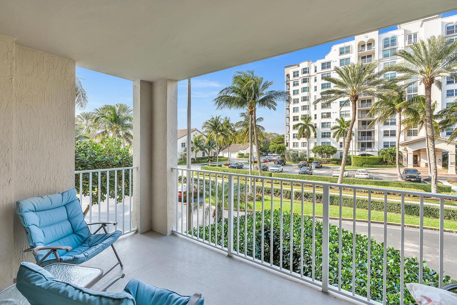 2BR – Condominium at 3606 S Ocean Boulevard #205