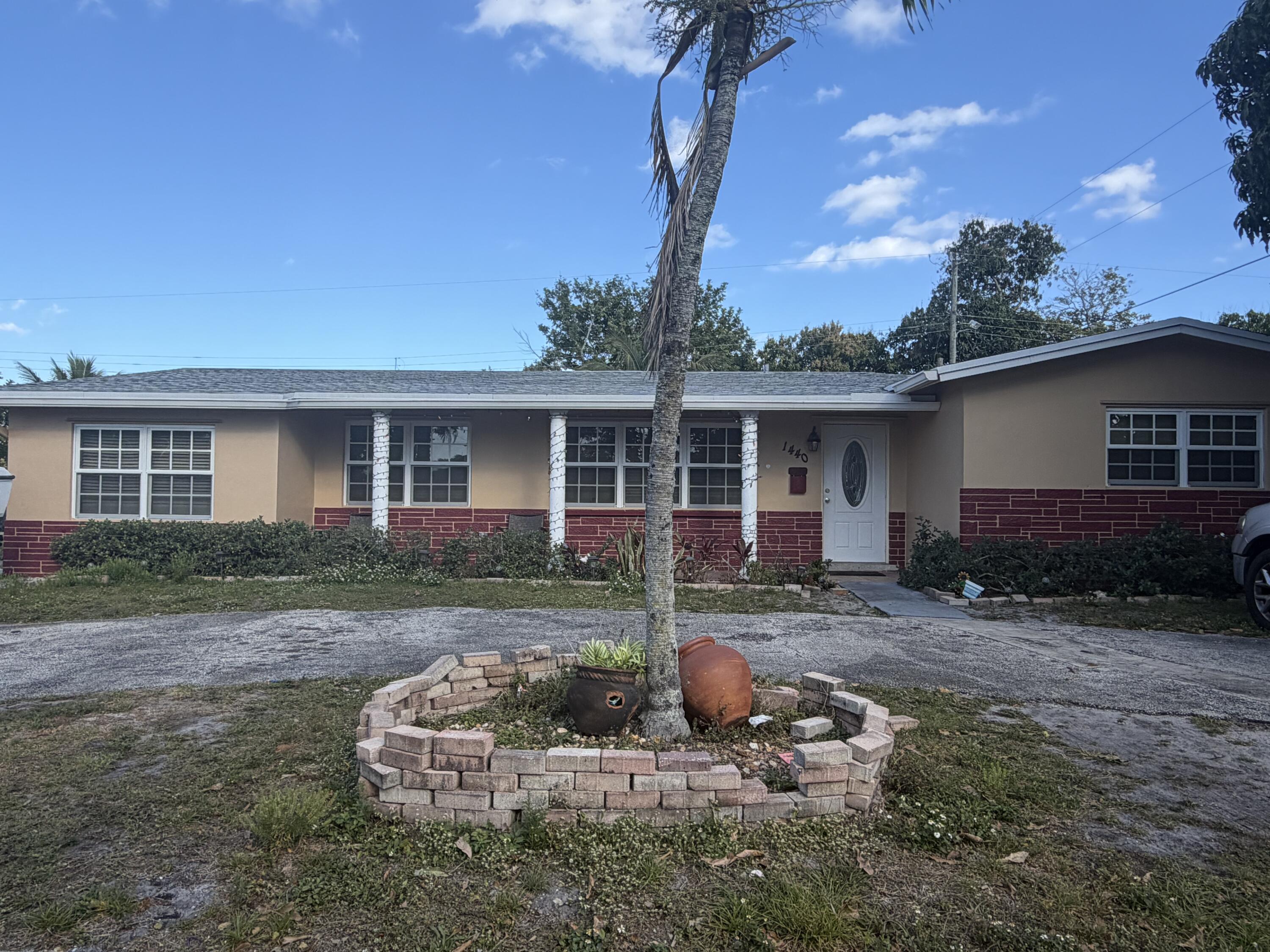 3BR – SingleFamilyResidence at 1440 NW 58th Terrace