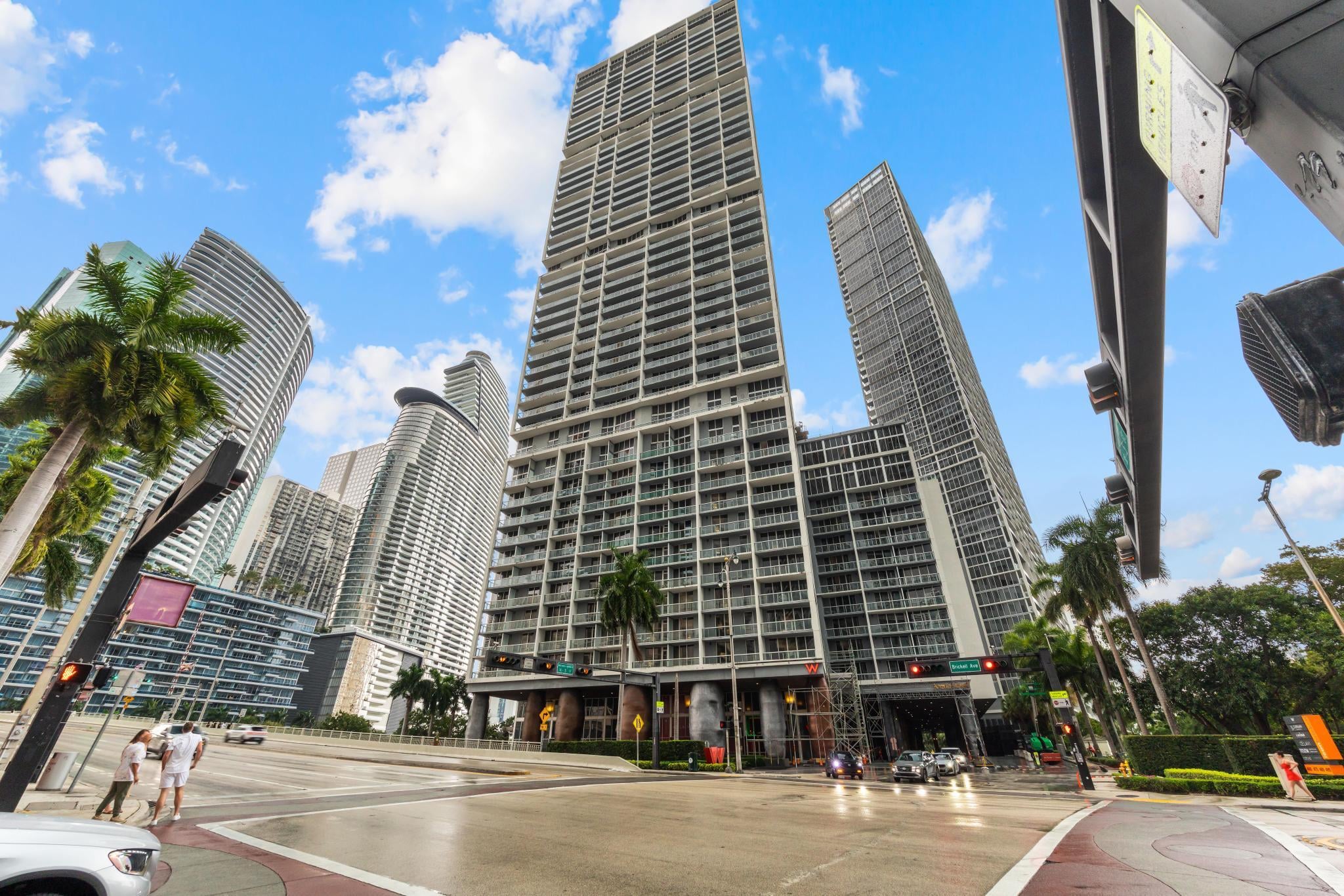1BR – Condominium at 485 Brickell Avenue #2506