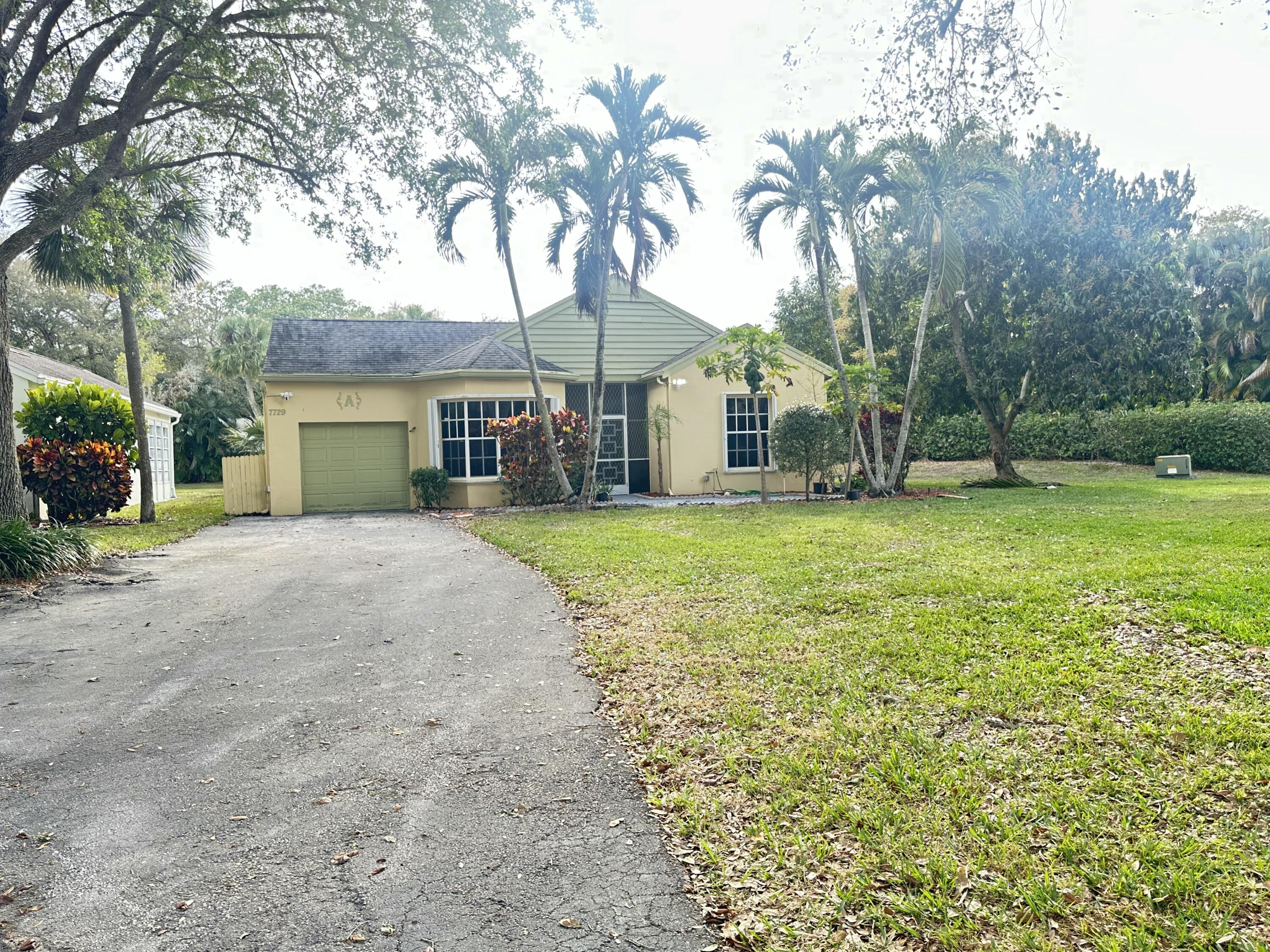 2BR – SingleFamilyResidence at 7729 Forest Green Lane