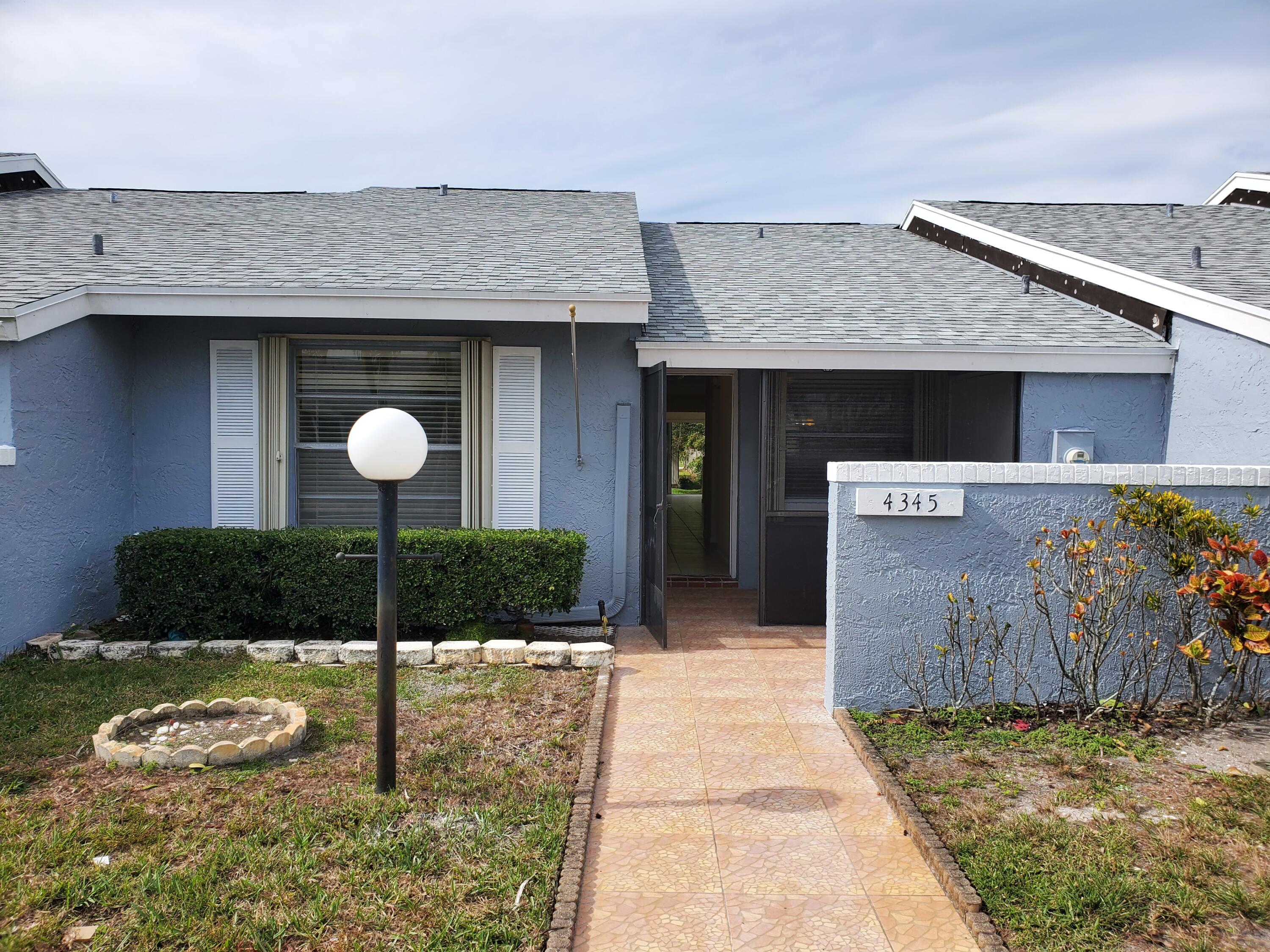 2BR – RES at 4345 Lucerne Villas Lane