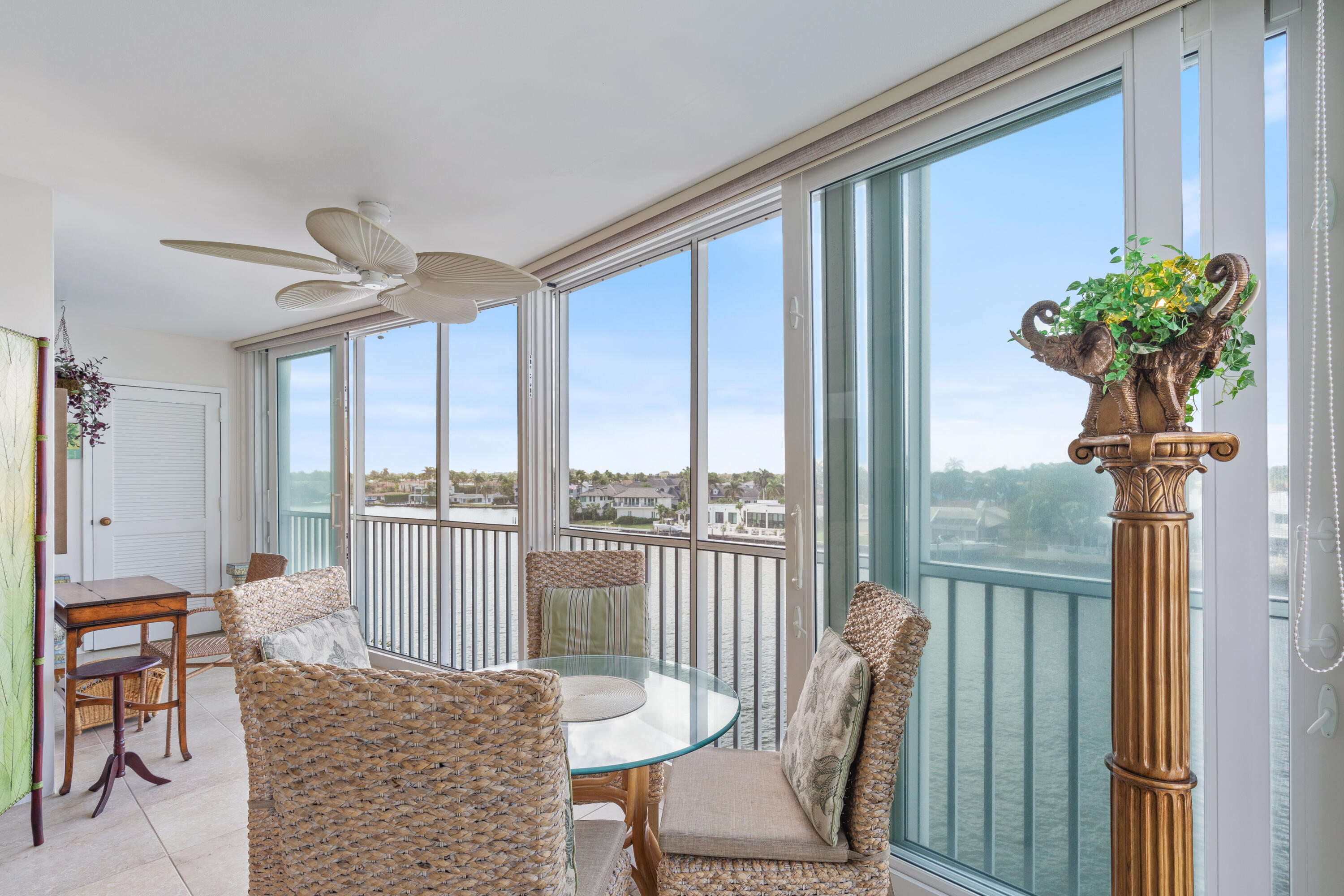 2BR – Condominium at 3310 S Ocean Boulevard #525-D