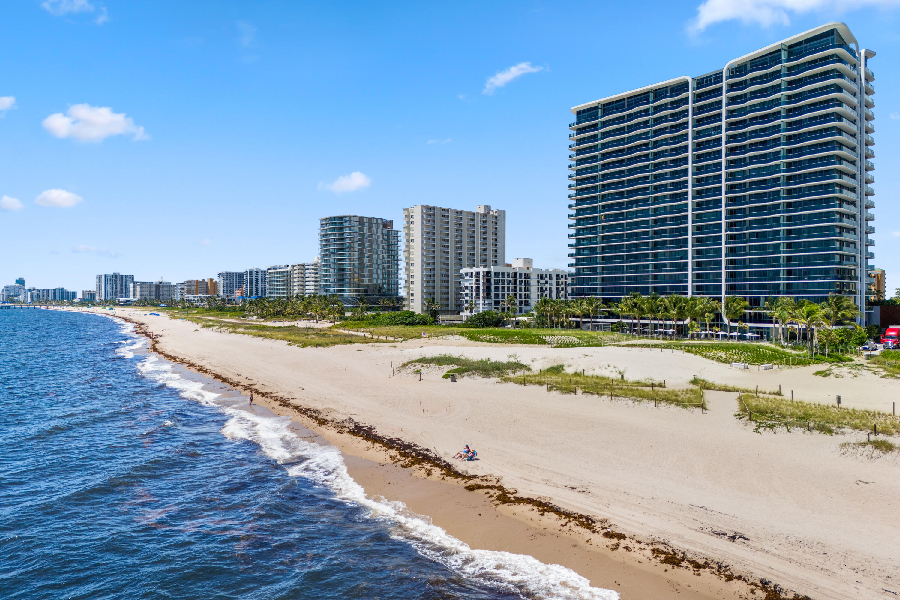 4BR – Condominium at 900 N Ocean Boulevard #Uph03