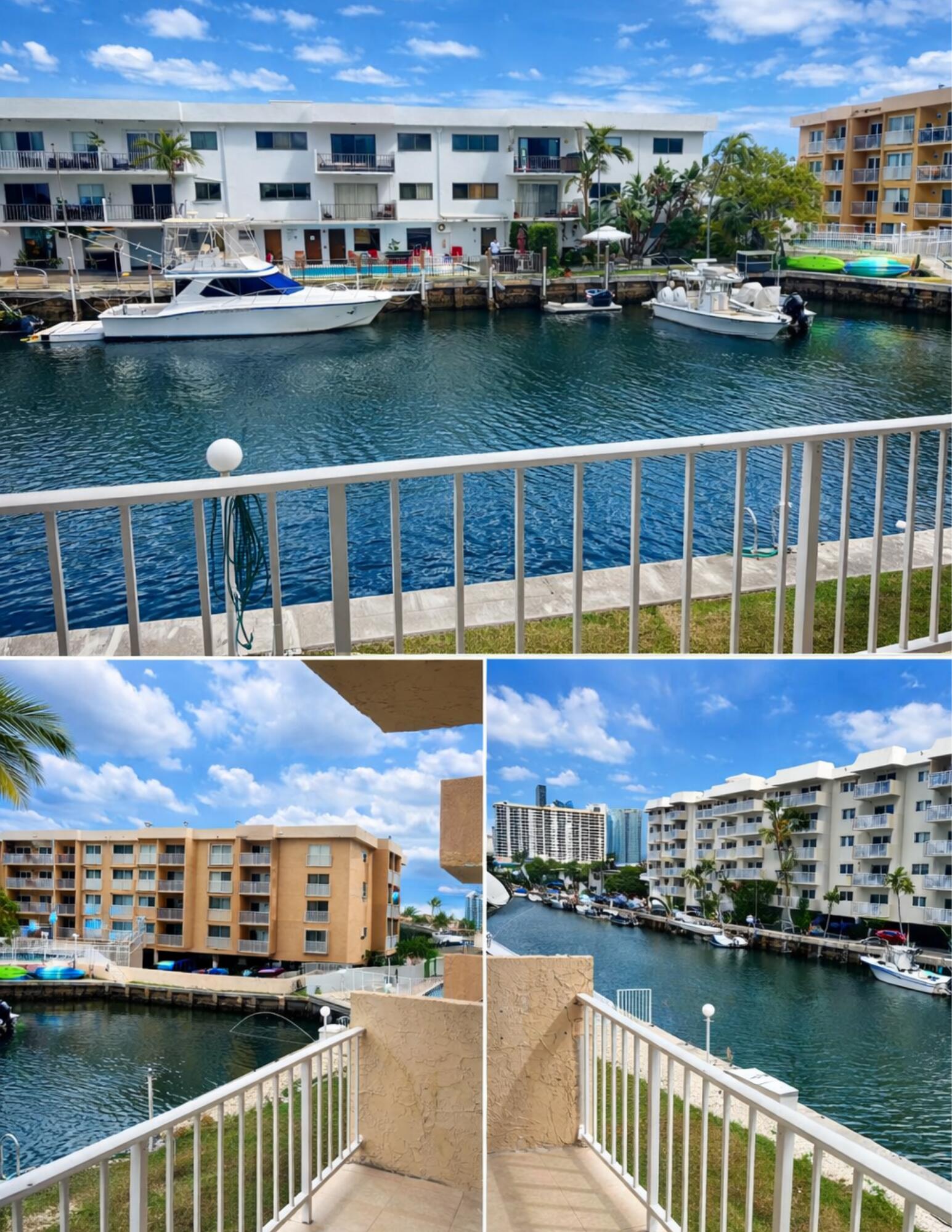 2BR – Condominium at 3522 NE 171st Street #202