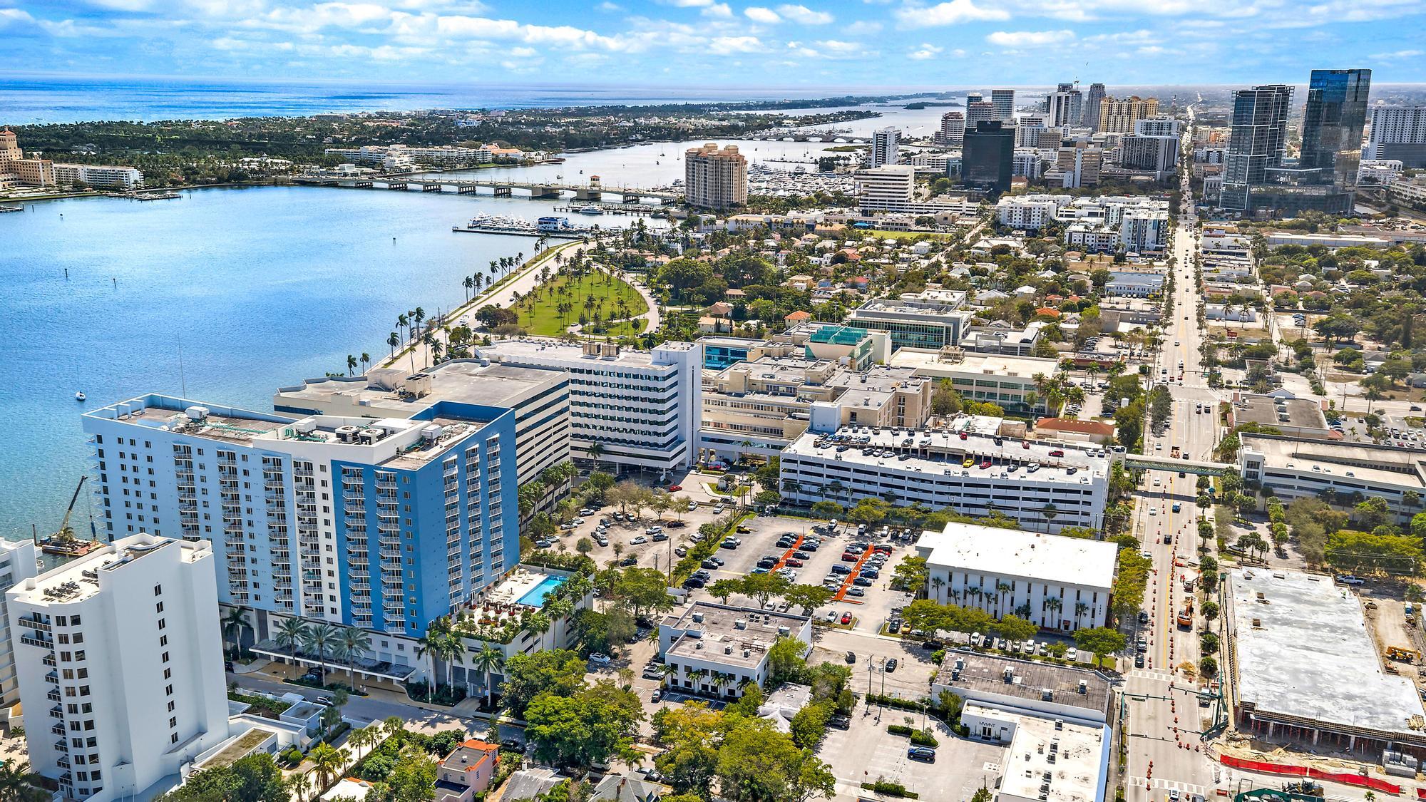 2BR – Condominium at 1551 N Flagler Drive #Ph L7