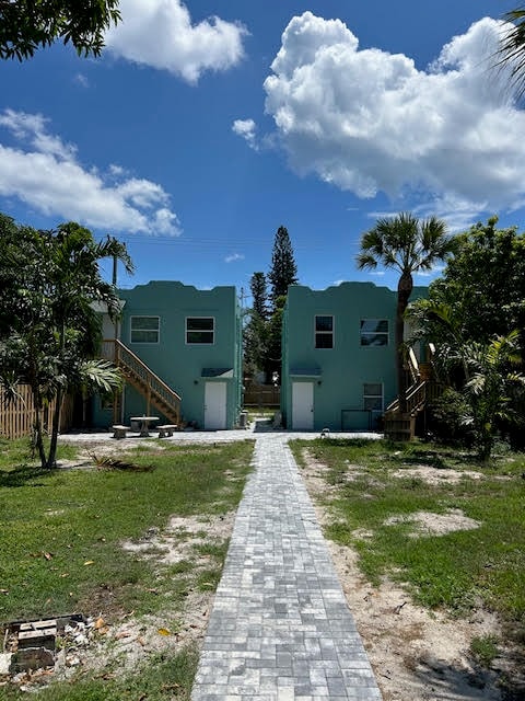1BR – Townhouse at 512 S K Street #2