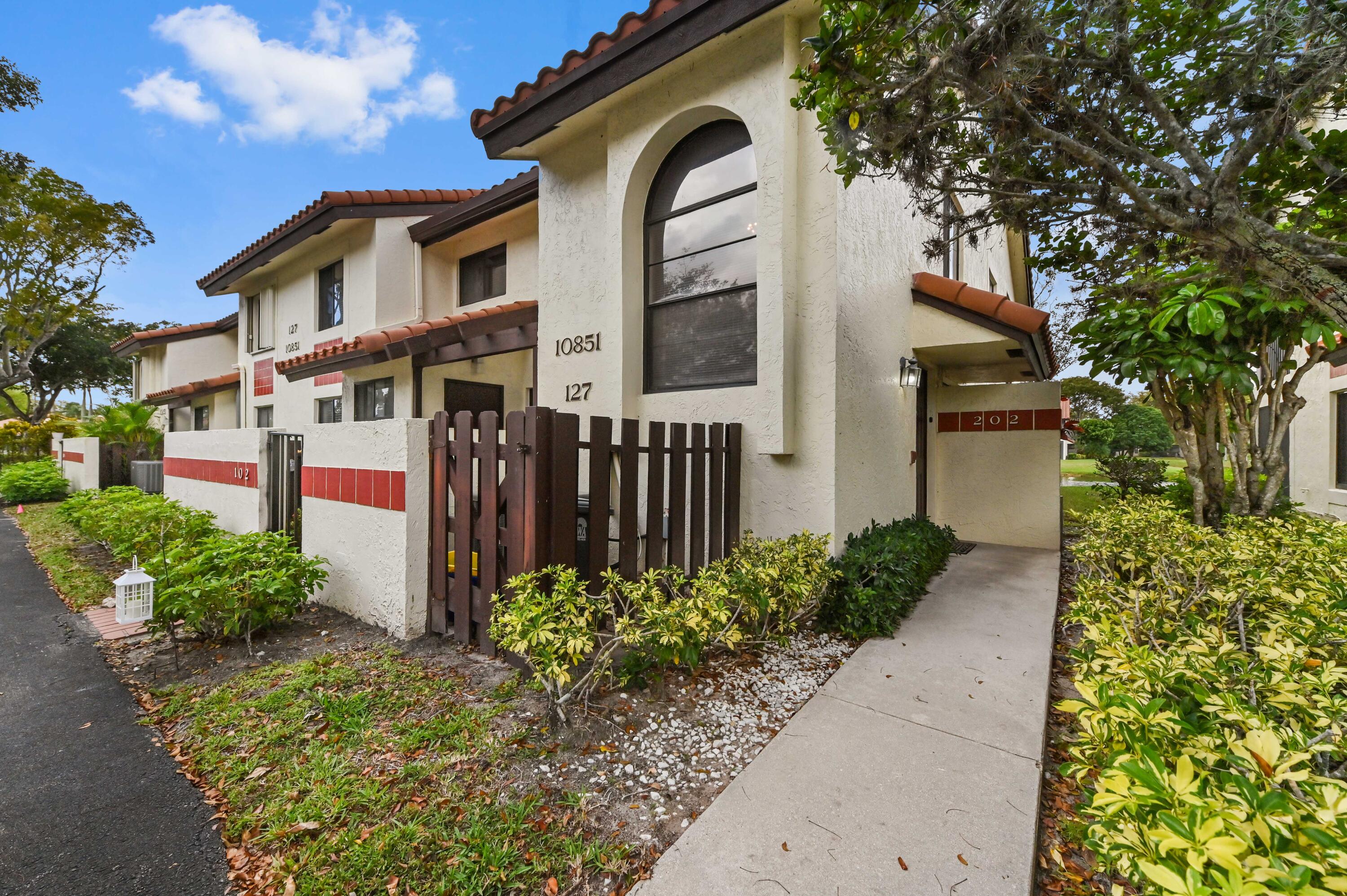3BR – Condominium at 10851 Palm Lake Avenue #202