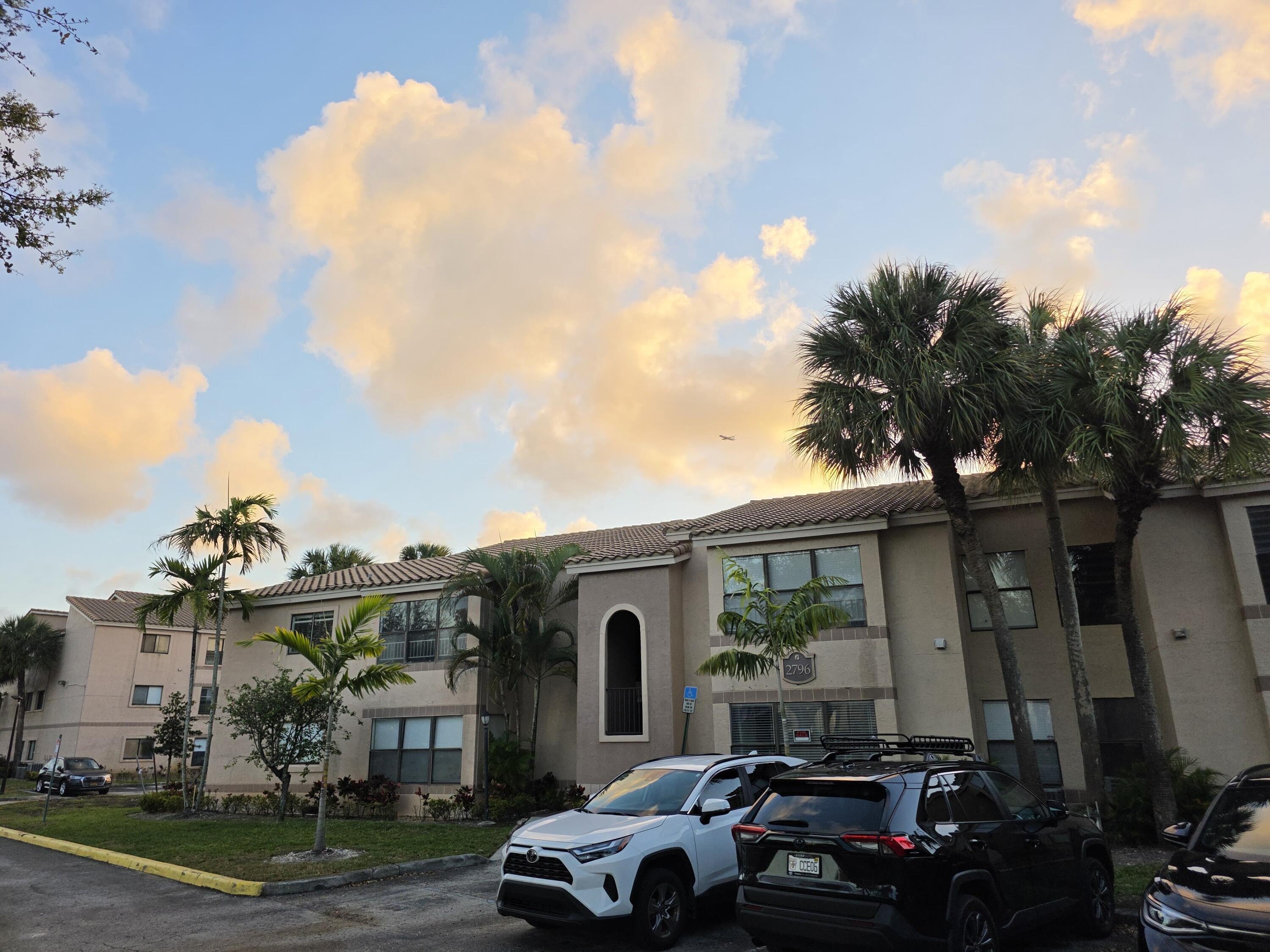 2BR – Condominium at 2796 S University Drive #2101
