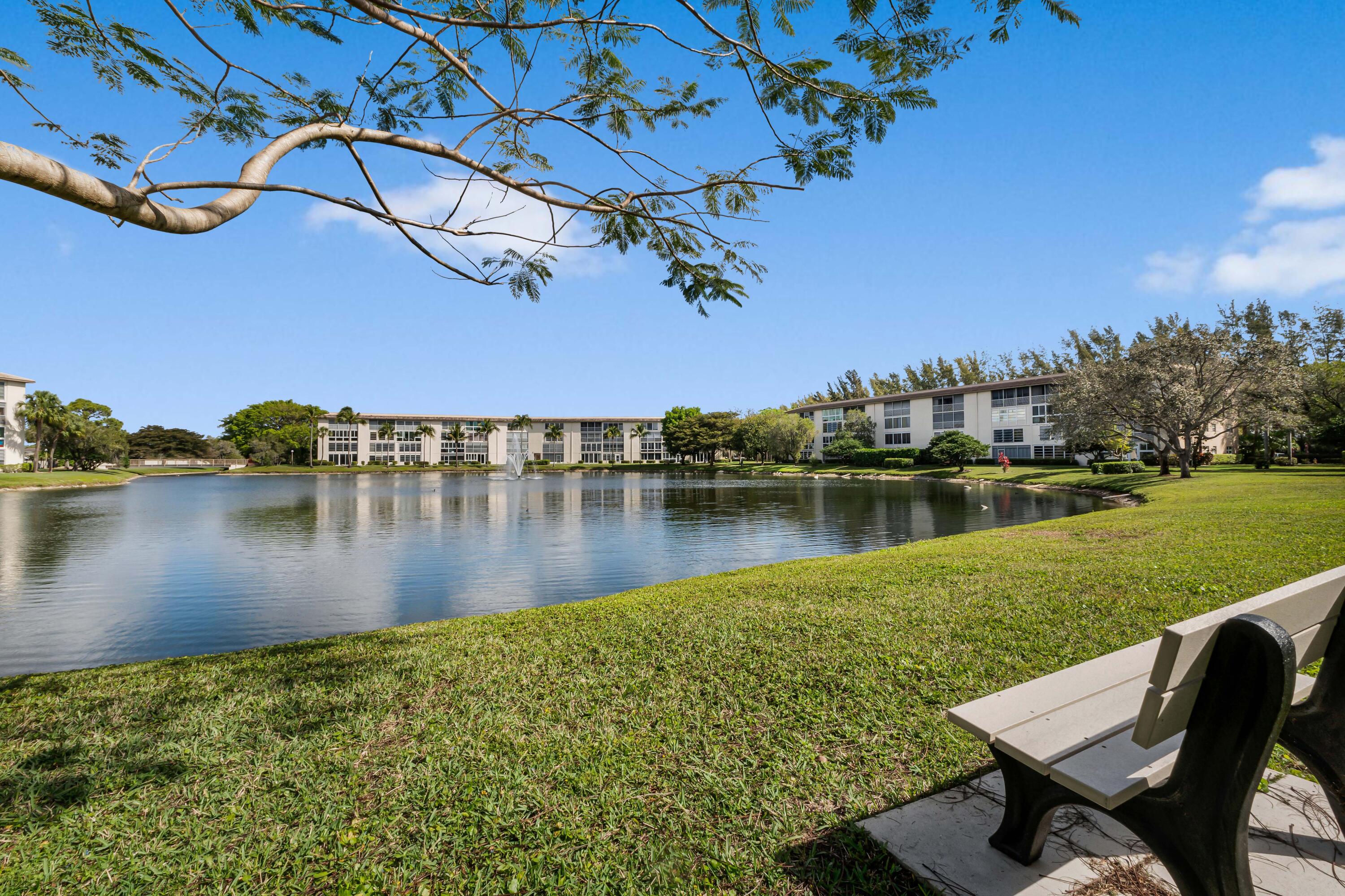 2BR – Condominium at 1903 Bermuda Circle #D3